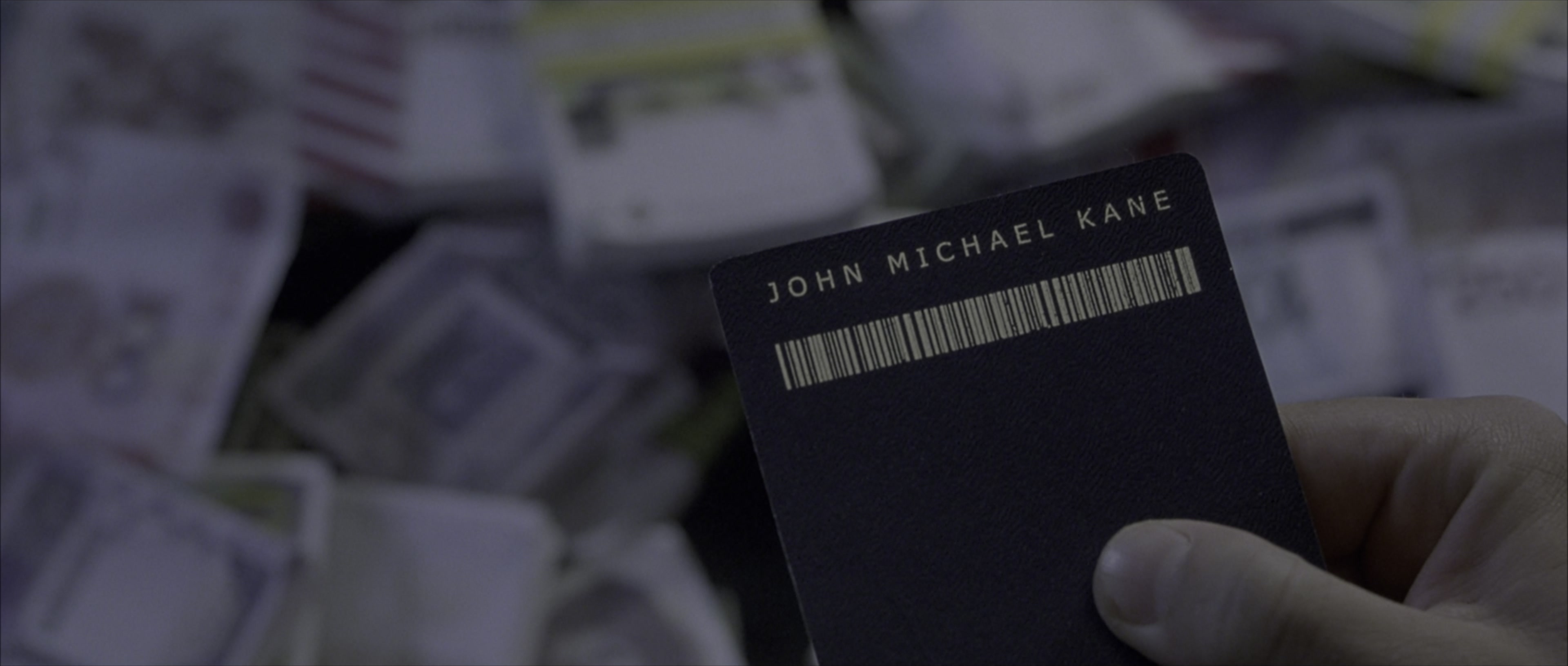 The Bourne Identity (2002), medium, 2.35:1 — film still