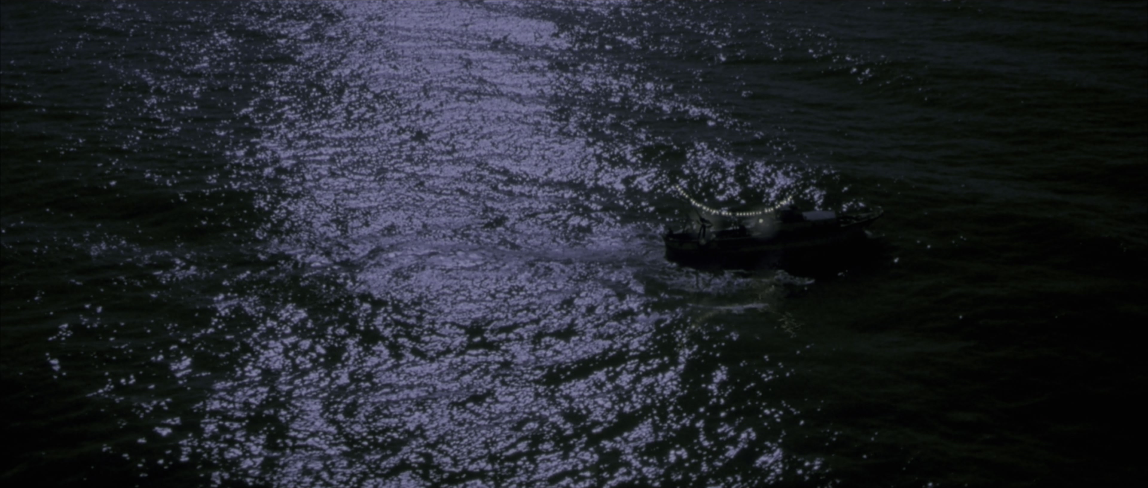 The Bourne Identity (2002), wide, 2.35:1 — film still
