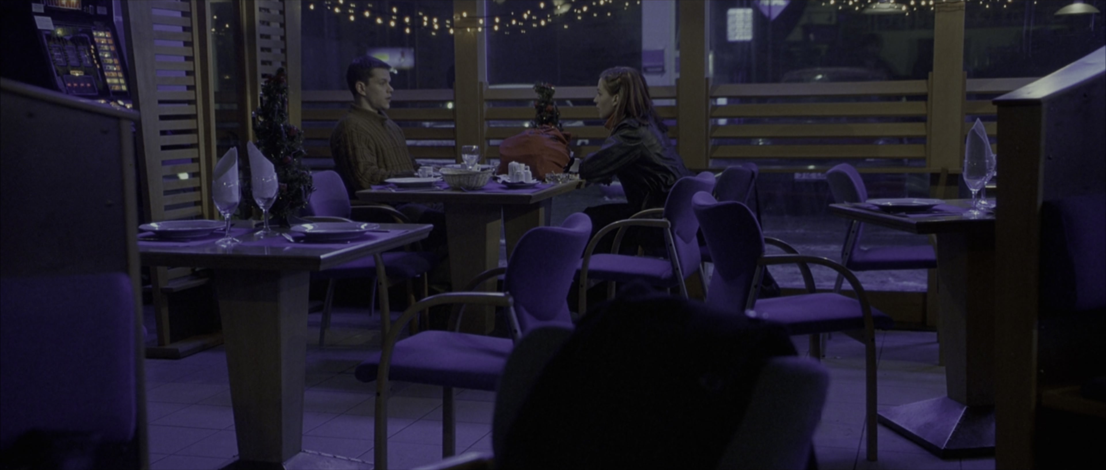 The Bourne Identity (2002), wide, 2.35:1 — film still