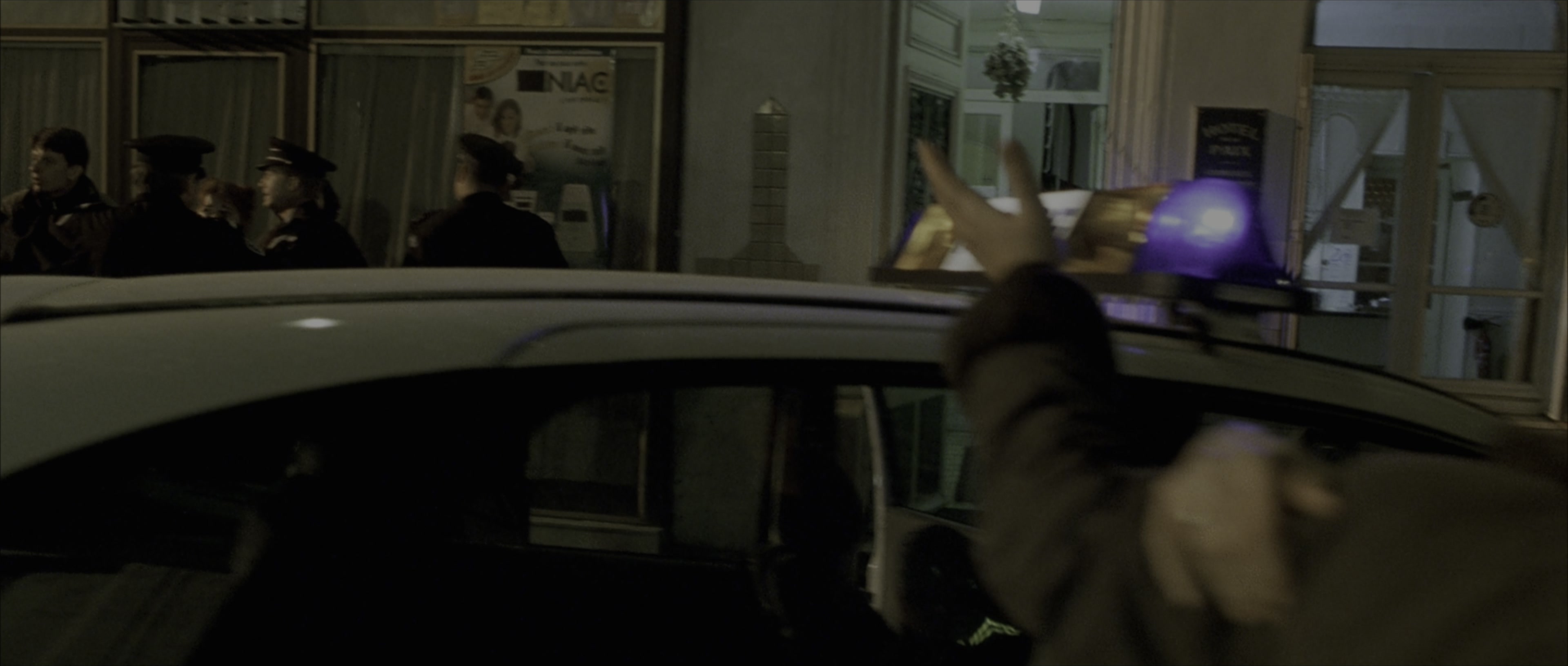 The Bourne Identity (2002), wide, 2.35:1 — film still