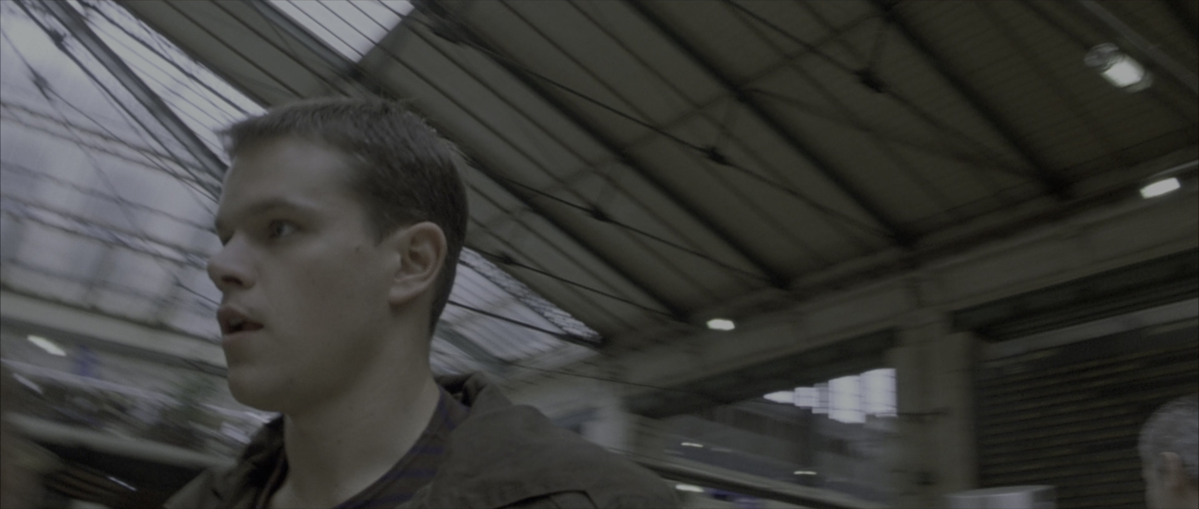 The Bourne Identity (2002), unknown, 2.35:1 — film still