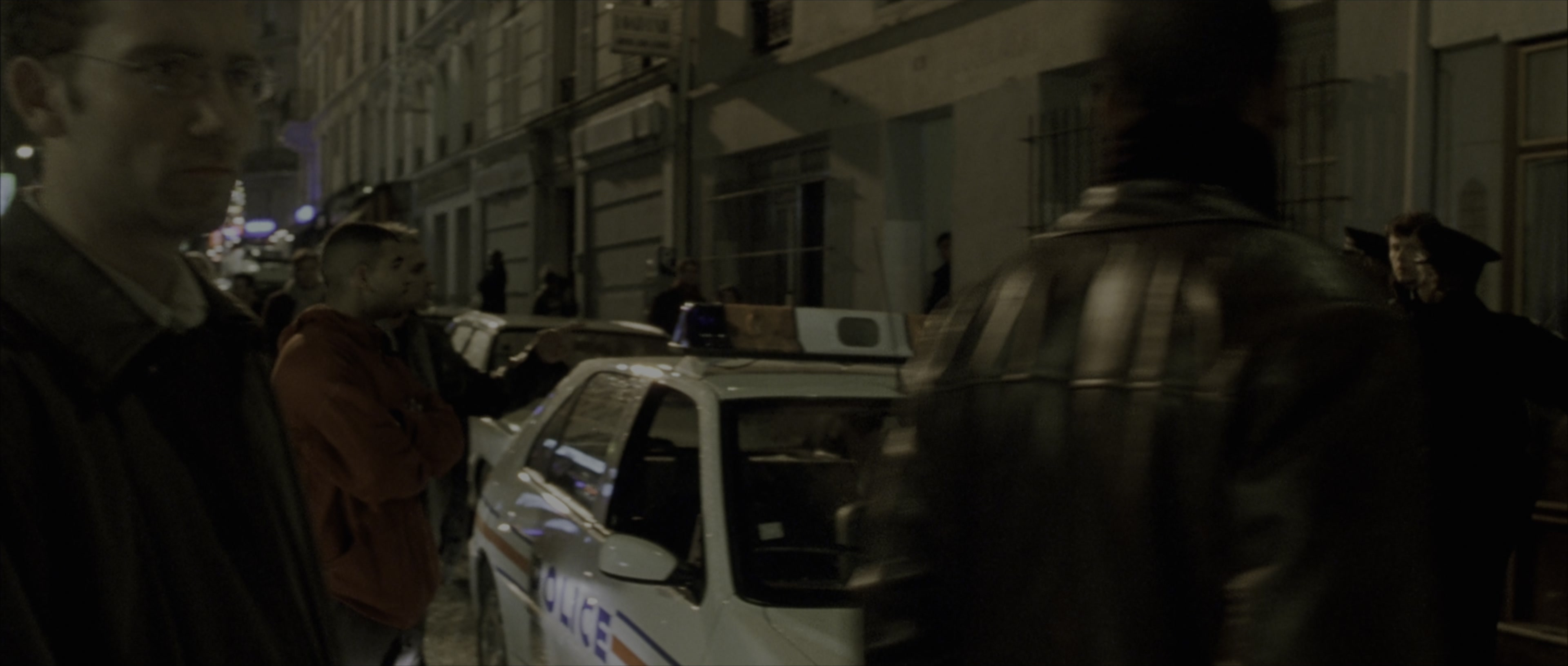 The Bourne Identity (2002), wide, 2.35:1 — film still
