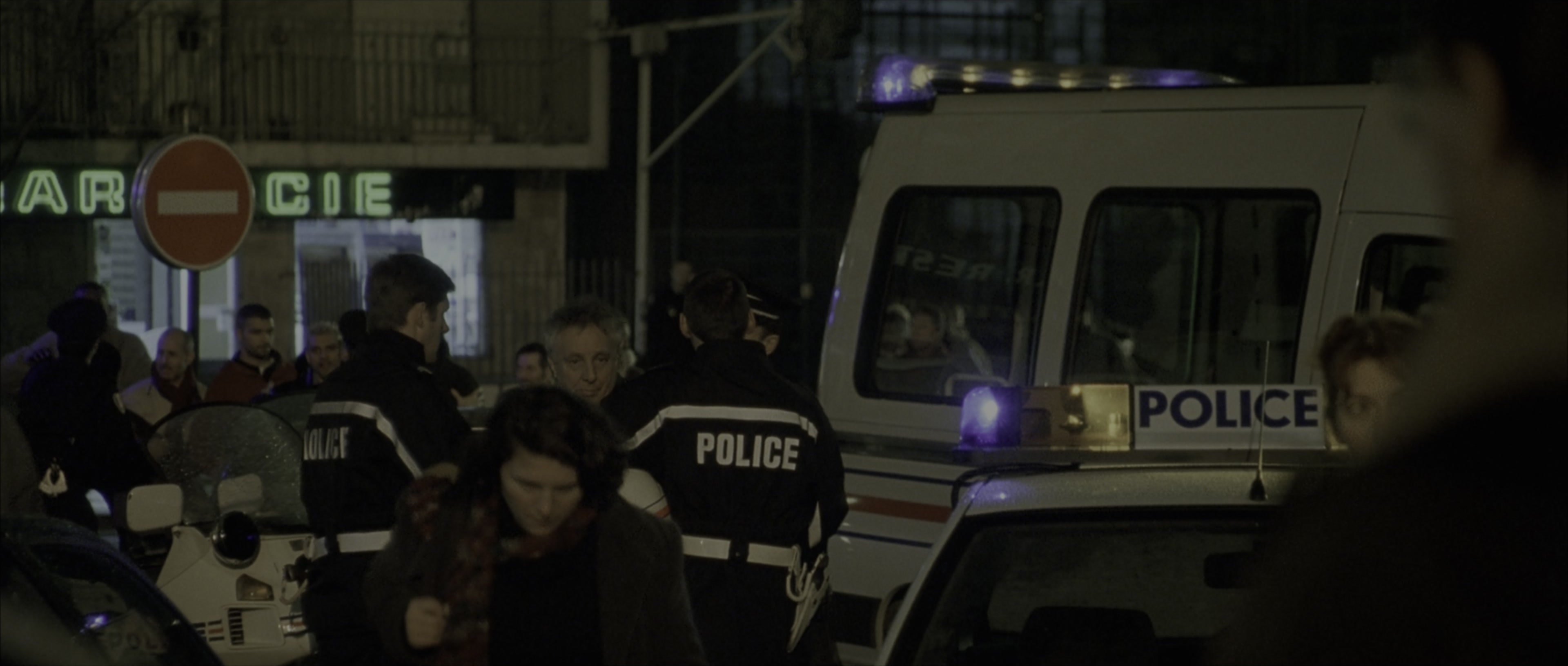 The Bourne Identity (2002), wide, 2.35:1 — film still
