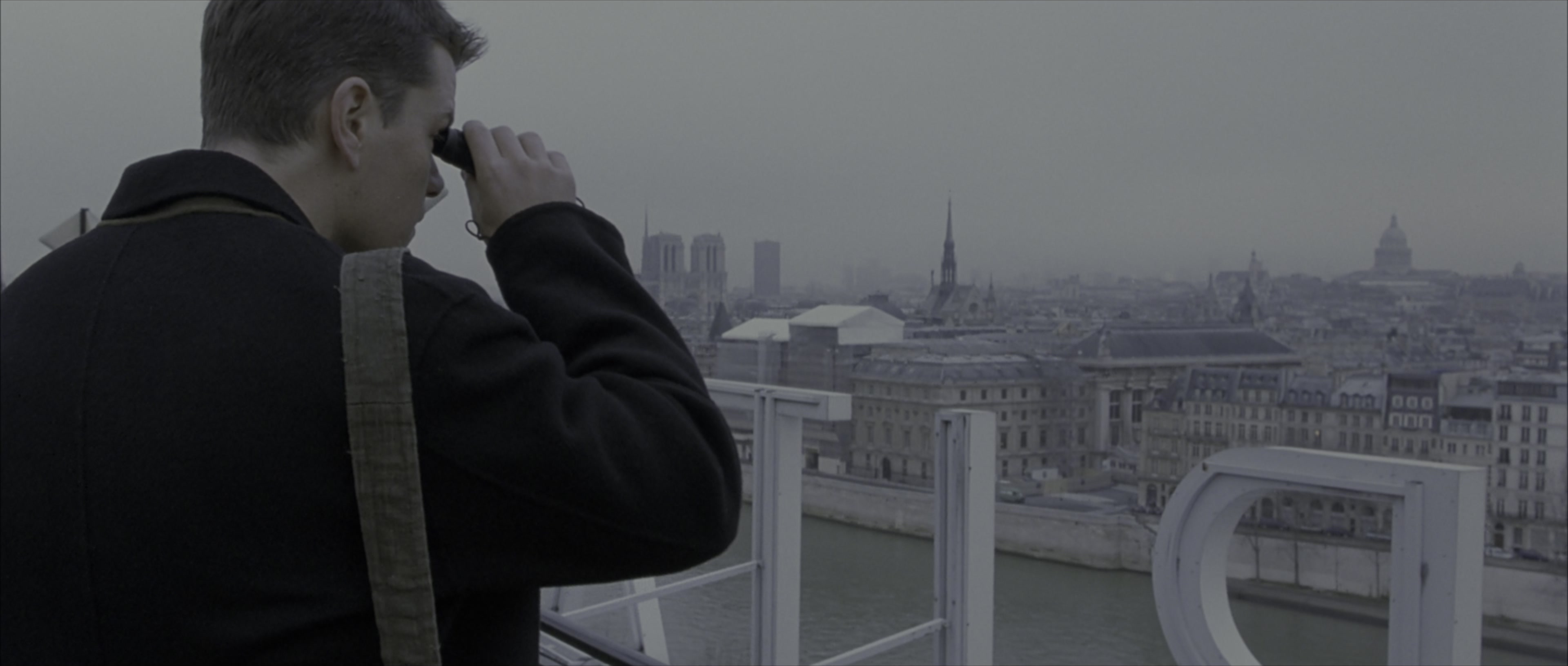 The Bourne Identity (2002), unknown, 2.35:1 — film still