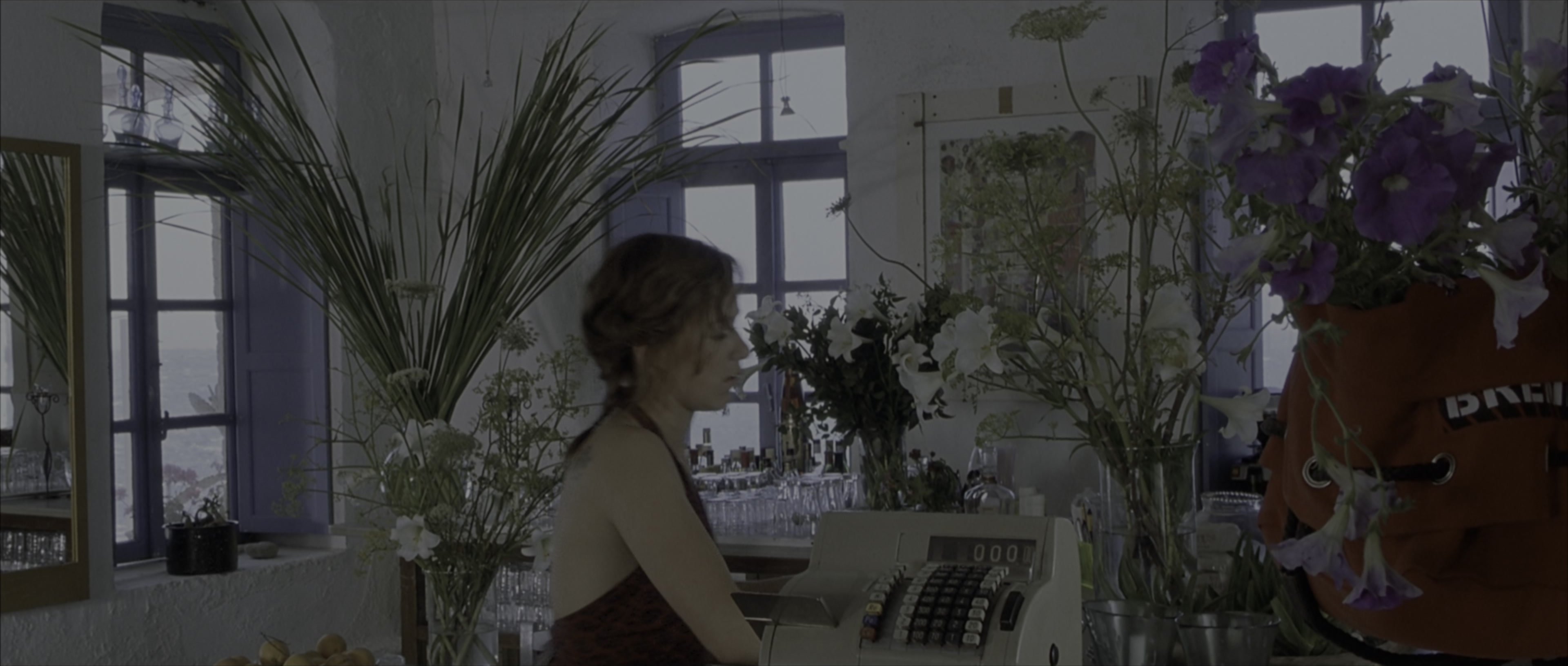The Bourne Identity (2002), wide, 2.35:1 — film still
