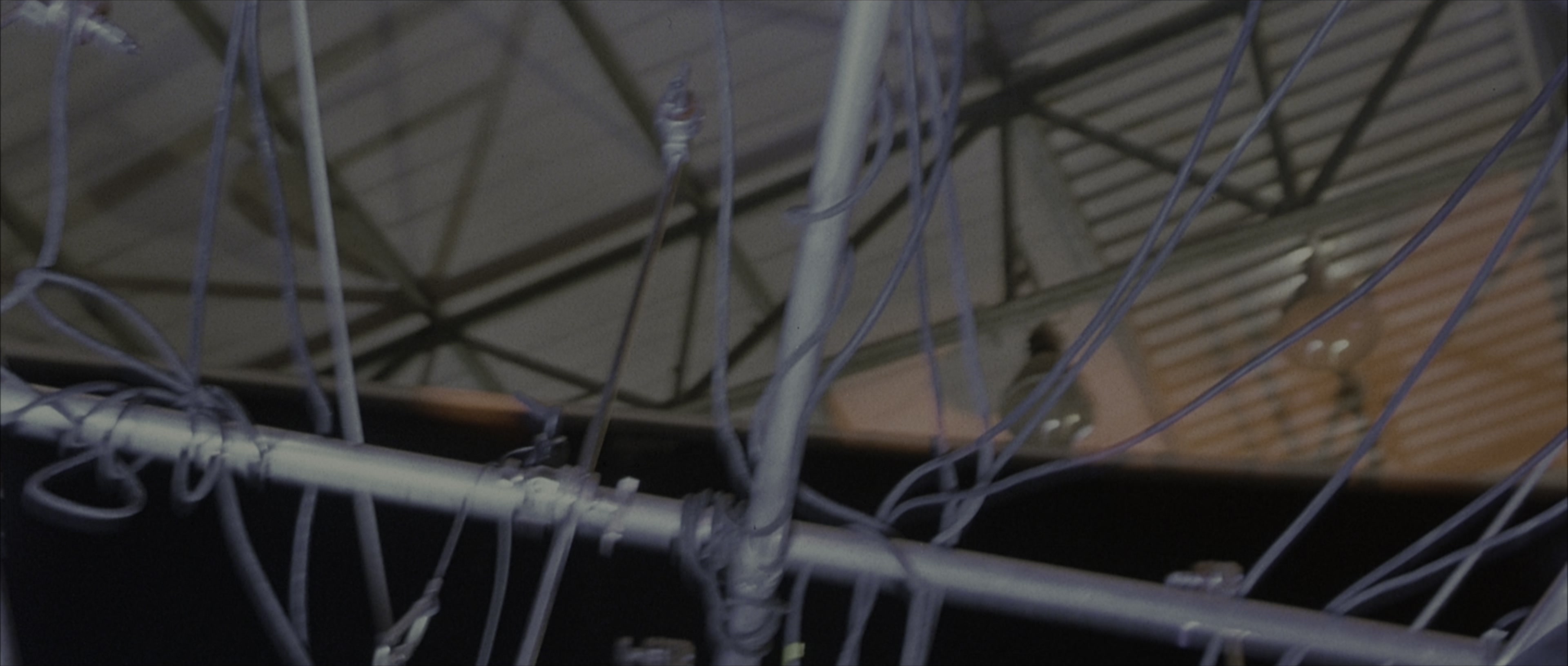 The Bourne Identity (2002), wide, 2.35:1 — film still