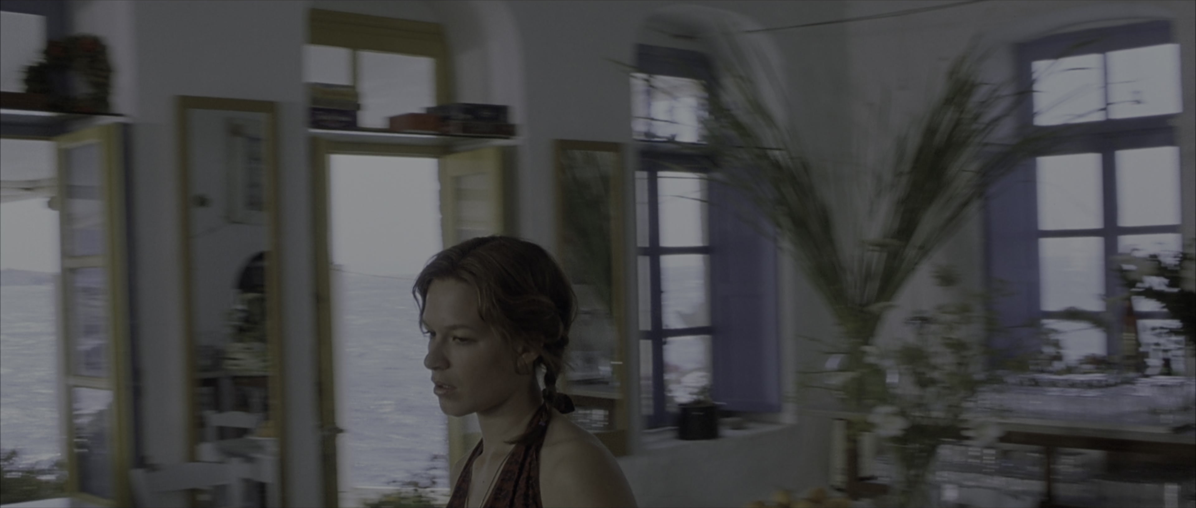 The Bourne Identity (2002), wide, 2.35:1 — film still