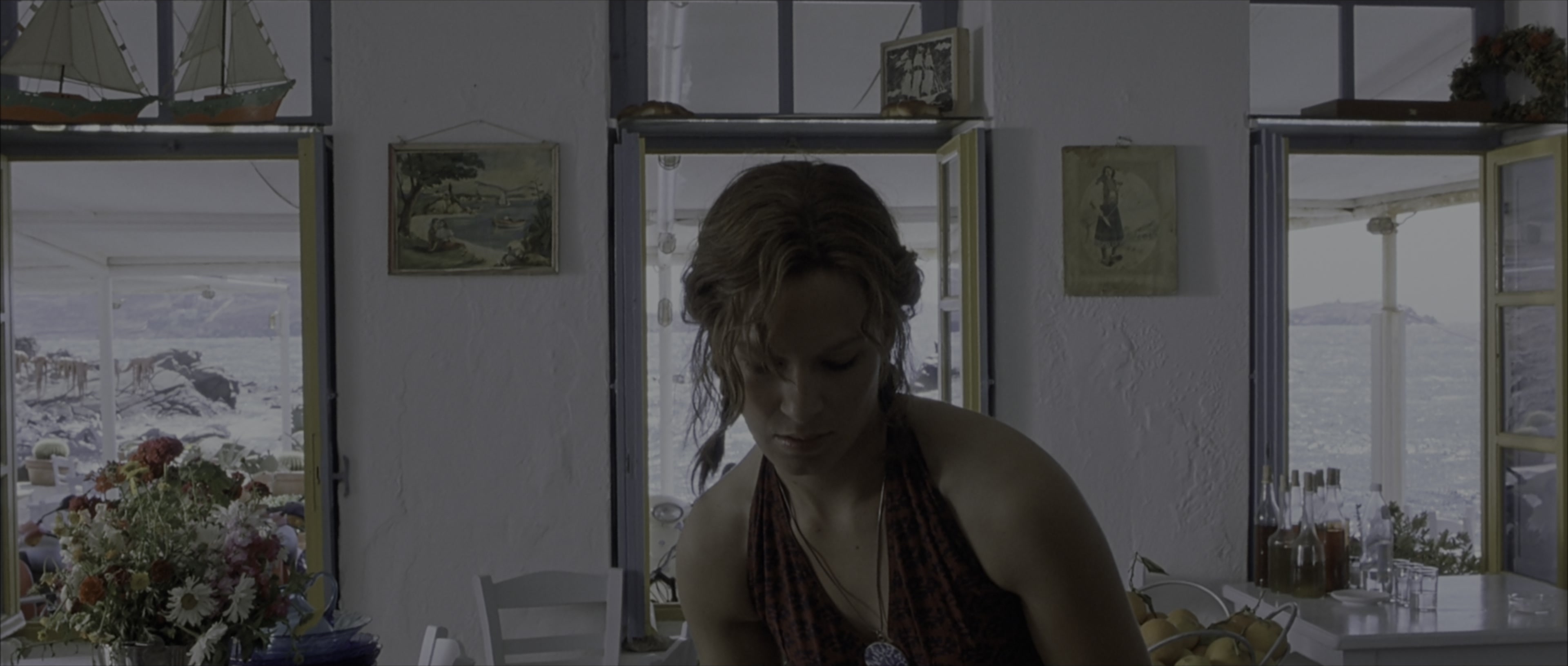 The Bourne Identity (2002), wide, 2.35:1 — film still