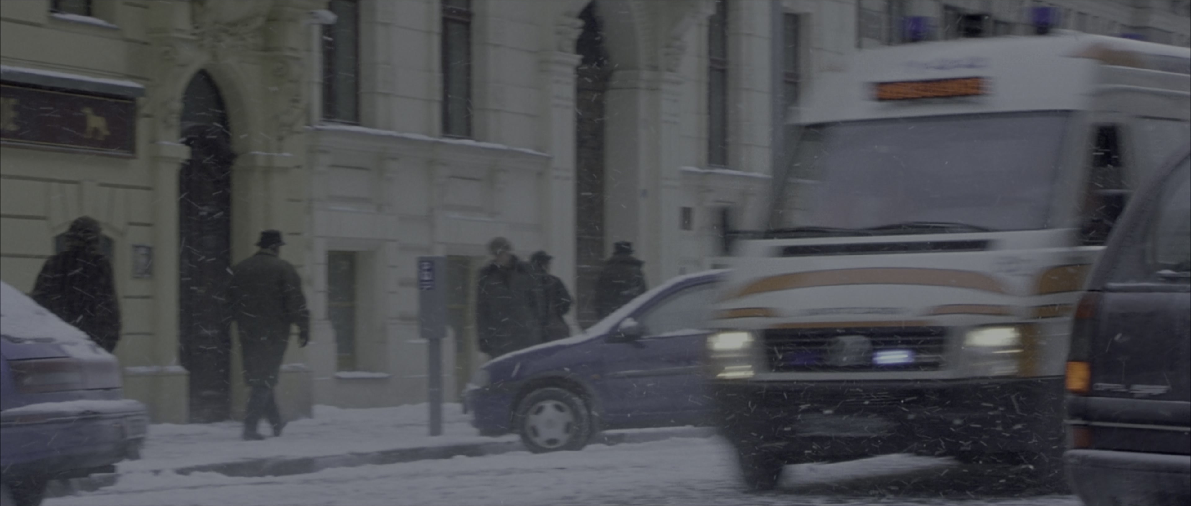 The Bourne Identity (2002), wide, 2.35:1 — film still