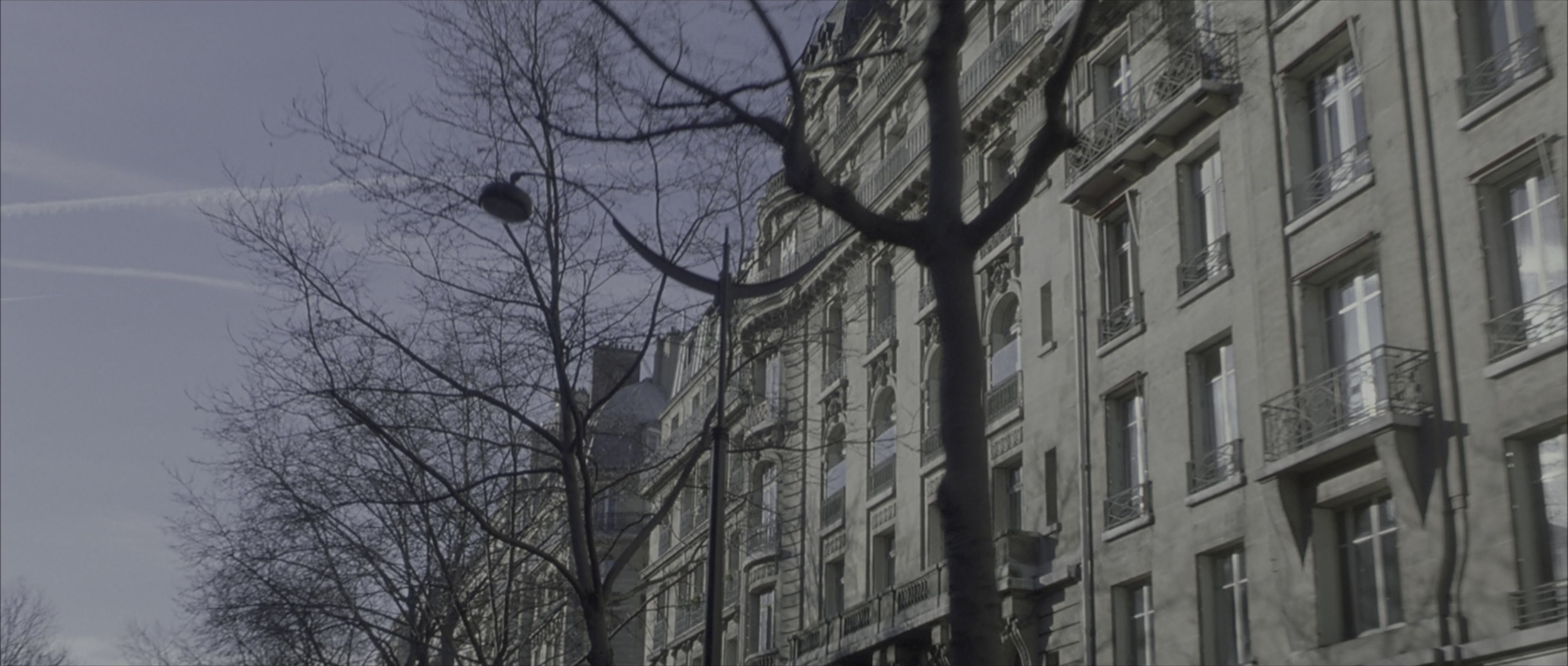 The Bourne Identity (2002), wide, 2.35:1 — film still