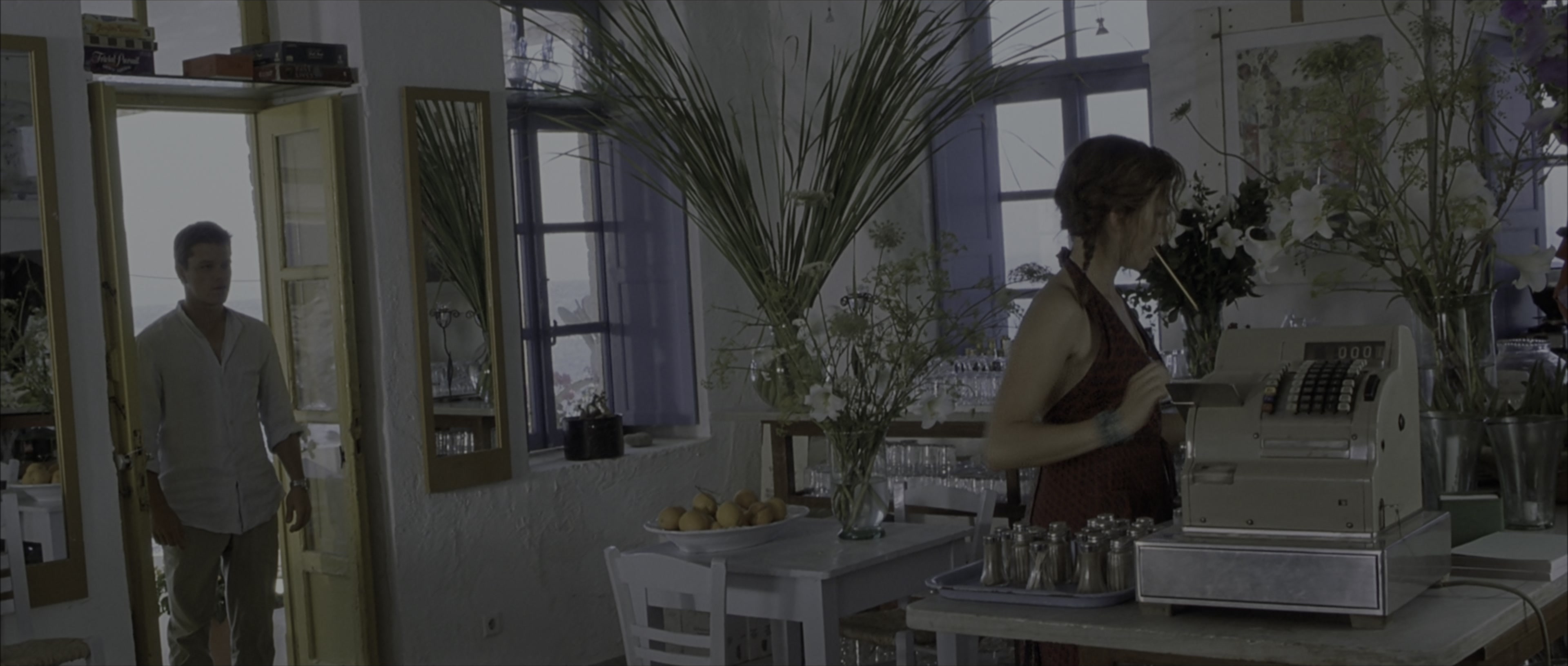 The Bourne Identity (2002), wide, 2.35:1 — film still
