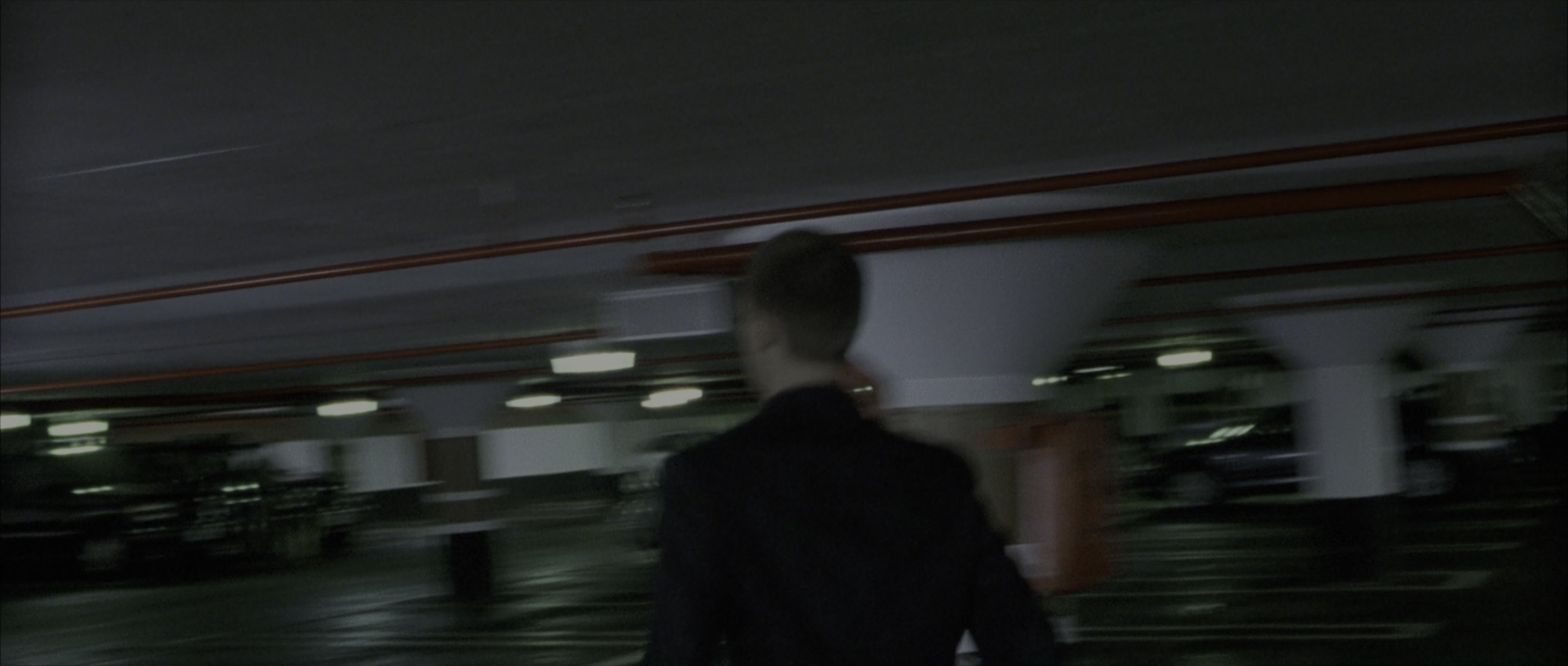 The Bourne Identity (2002), unknown, 2.35:1 — film still