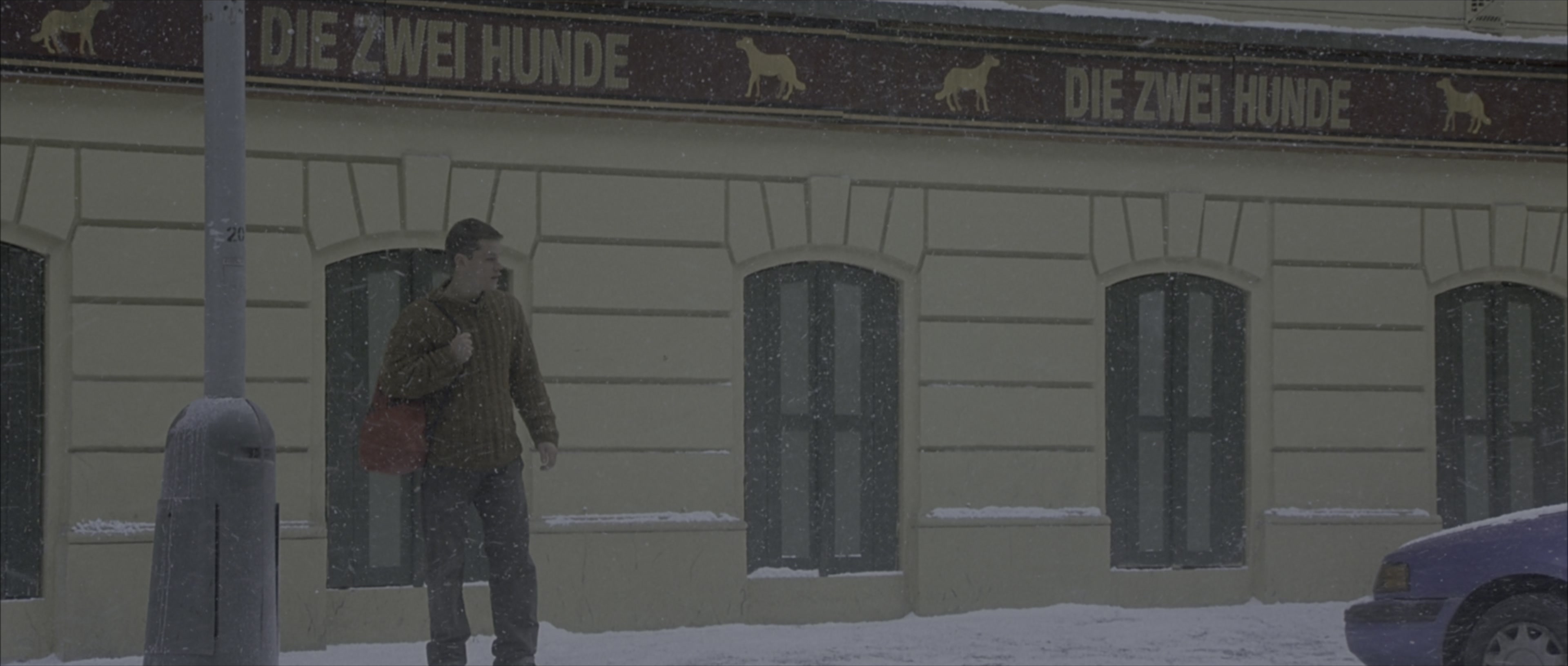 The Bourne Identity (2002), wide, 2.35:1 — film still