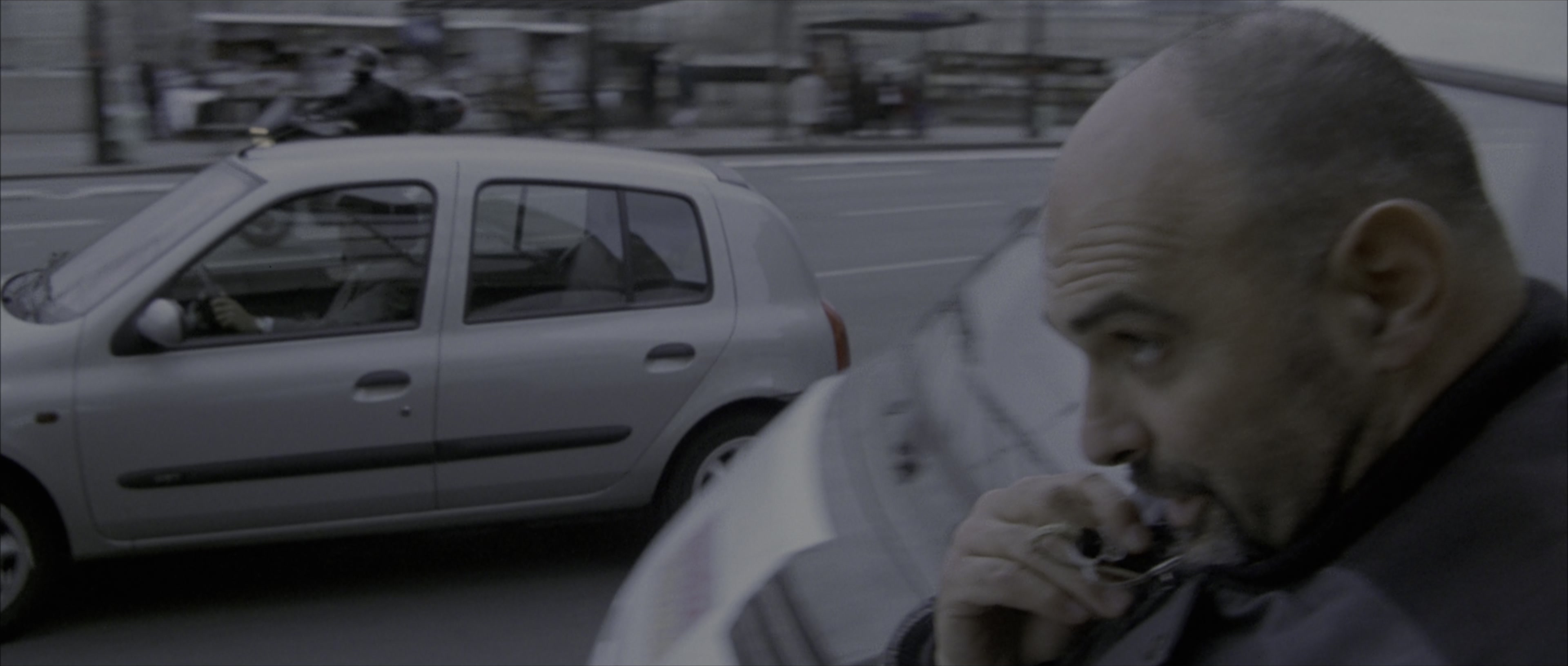 The Bourne Identity (2002), wide, 2.35:1 — film still