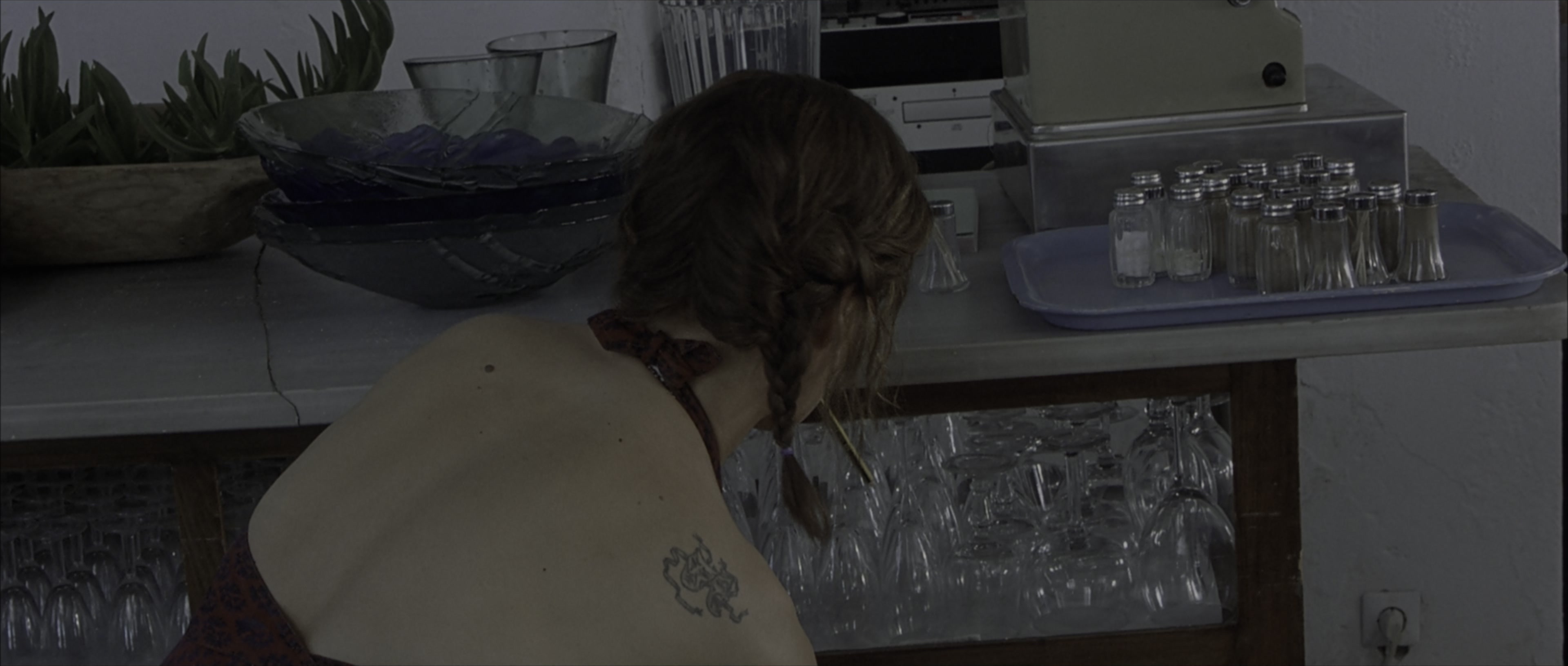 The Bourne Identity (2002), wide, 2.35:1 — film still