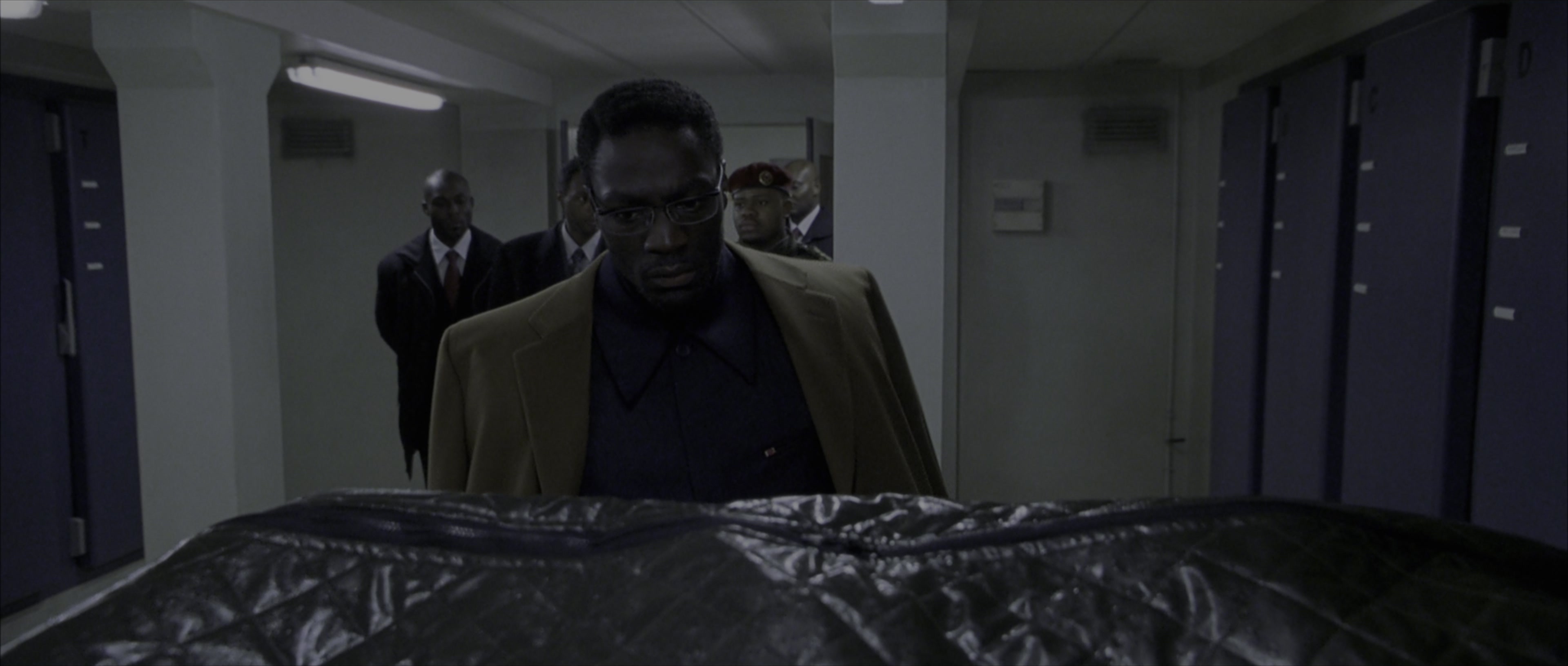 The Bourne Identity (2002), wide, 2.35:1 — film still