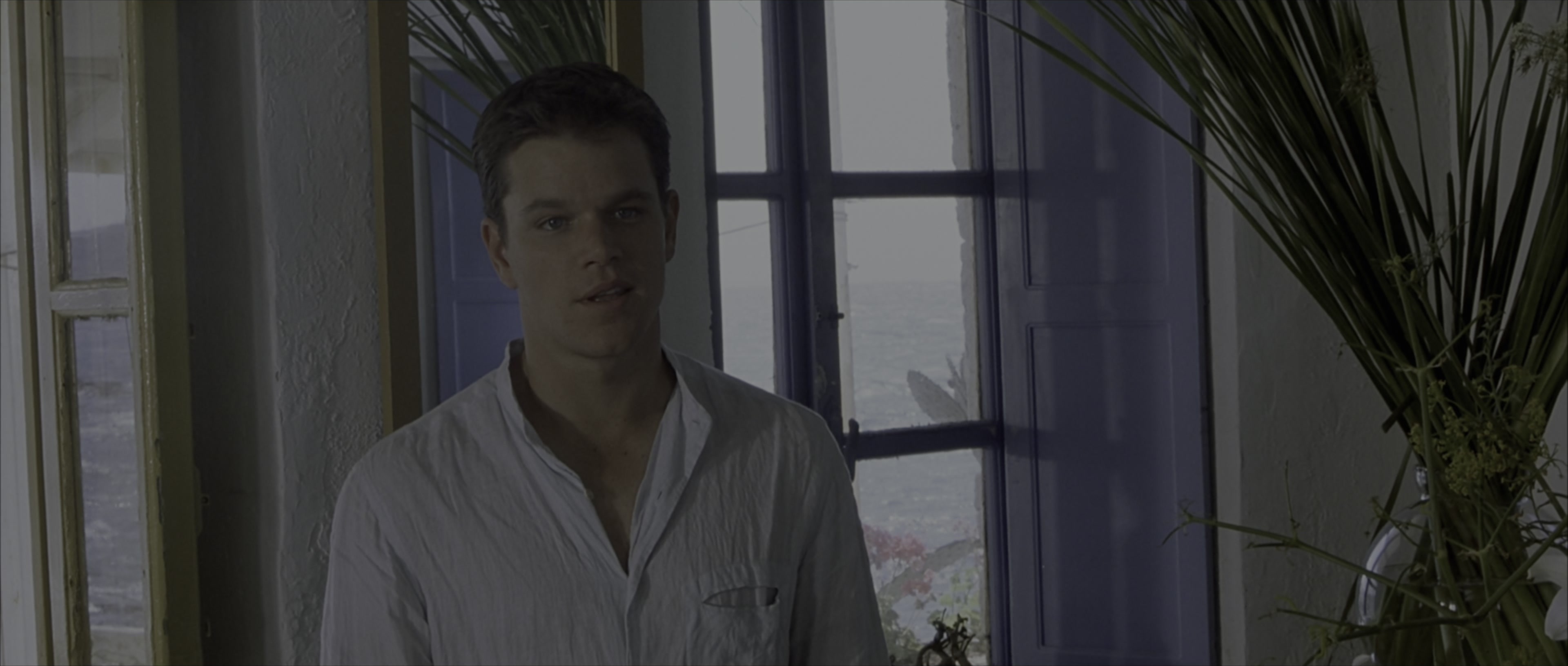 The Bourne Identity (2002), wide, 2.35:1 — film still