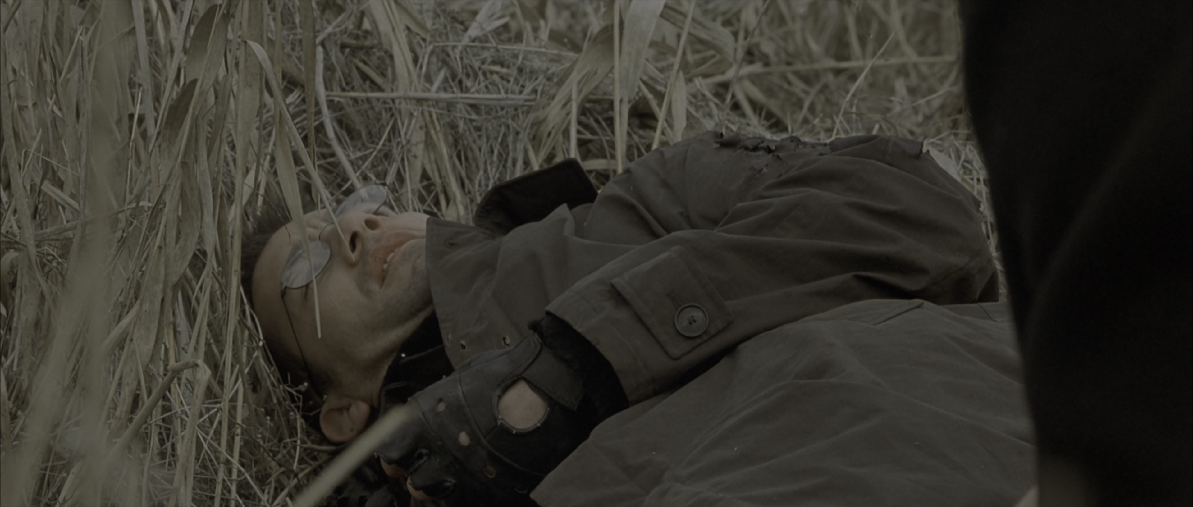 The Bourne Identity (2002), wide, 2.35:1 — film still
