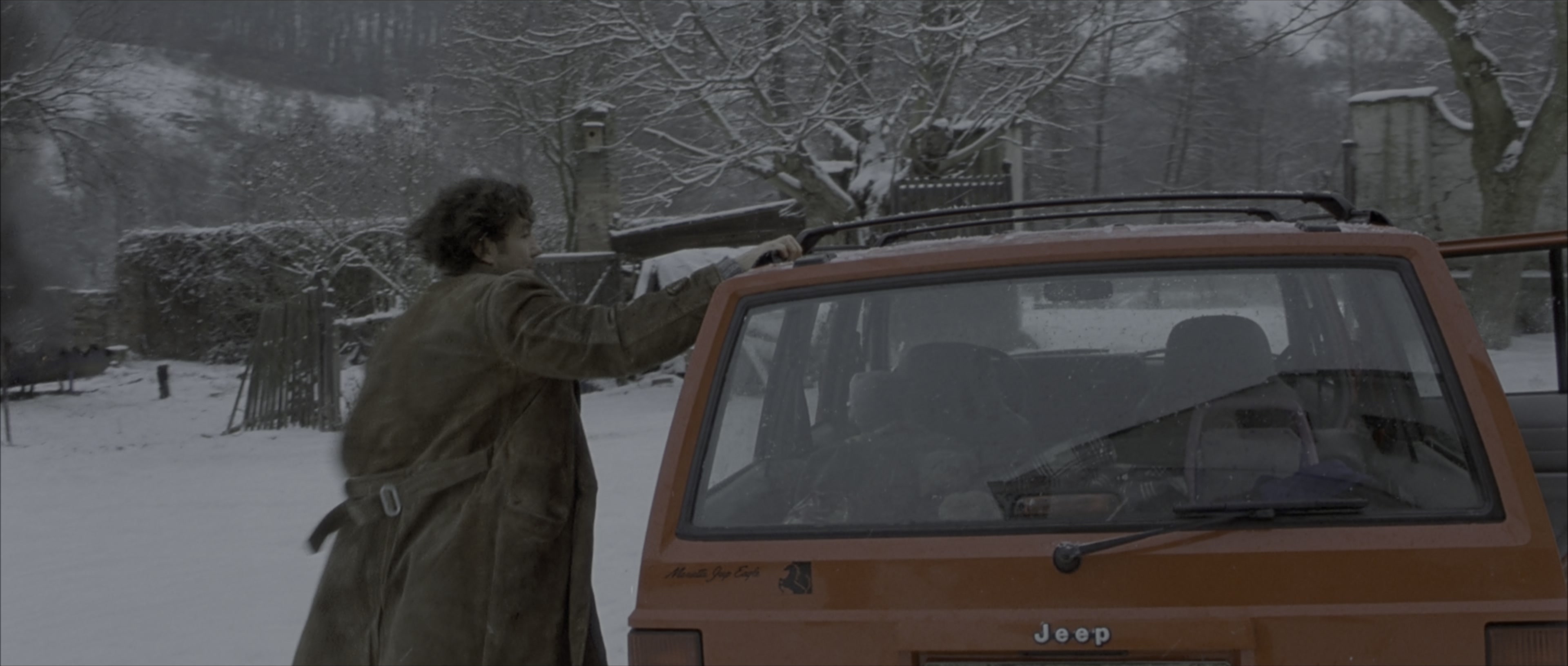 The Bourne Identity (2002), wide, 2.35:1 — film still