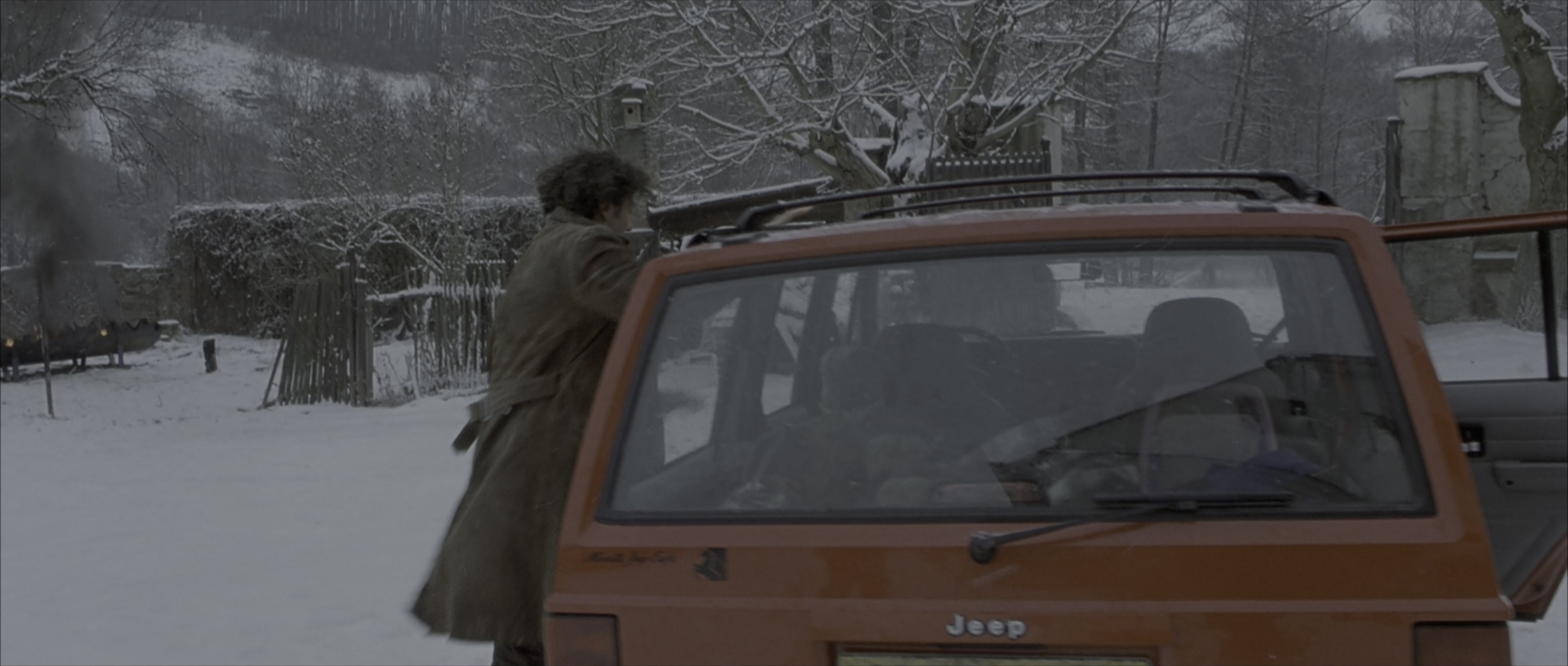 The Bourne Identity (2002), wide, 2.35:1 — film still