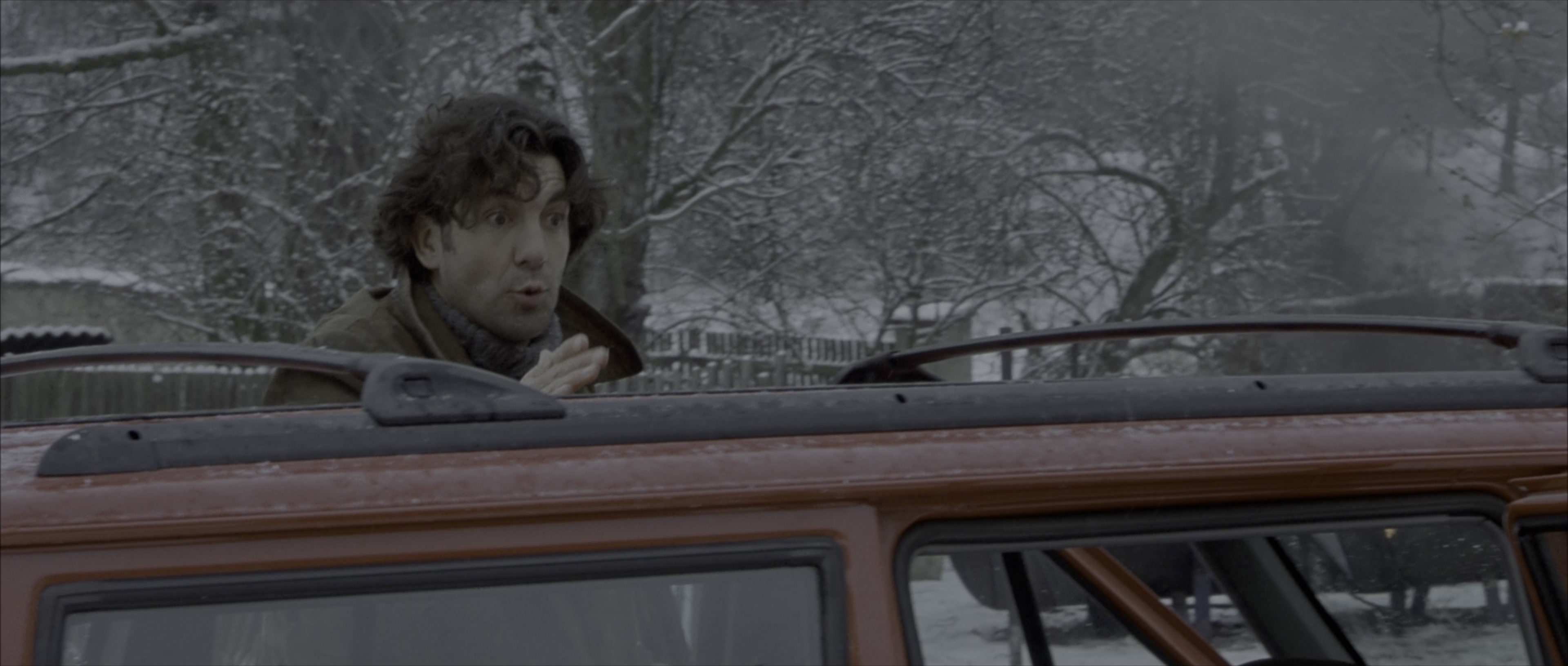 The Bourne Identity (2002), wide, 2.35:1 — film still
