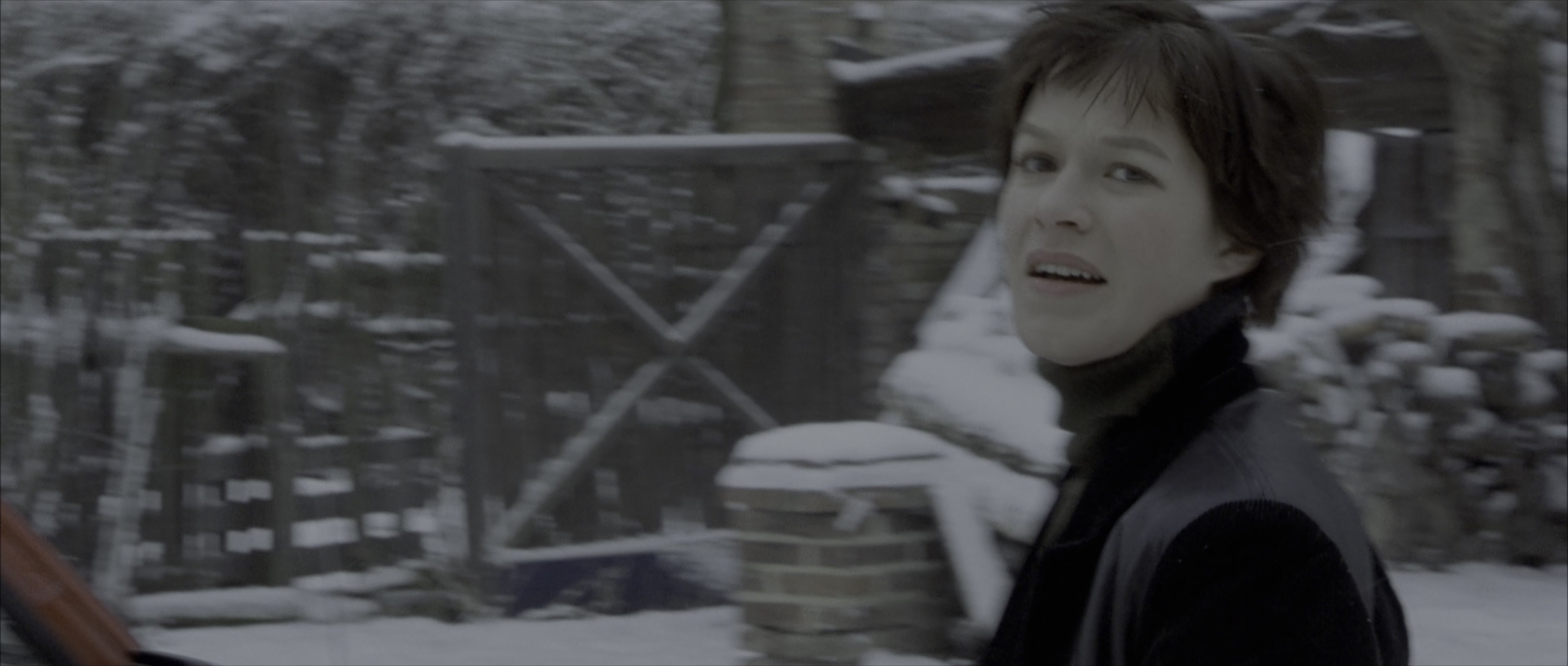 The Bourne Identity (2002), wide, 2.35:1 — film still