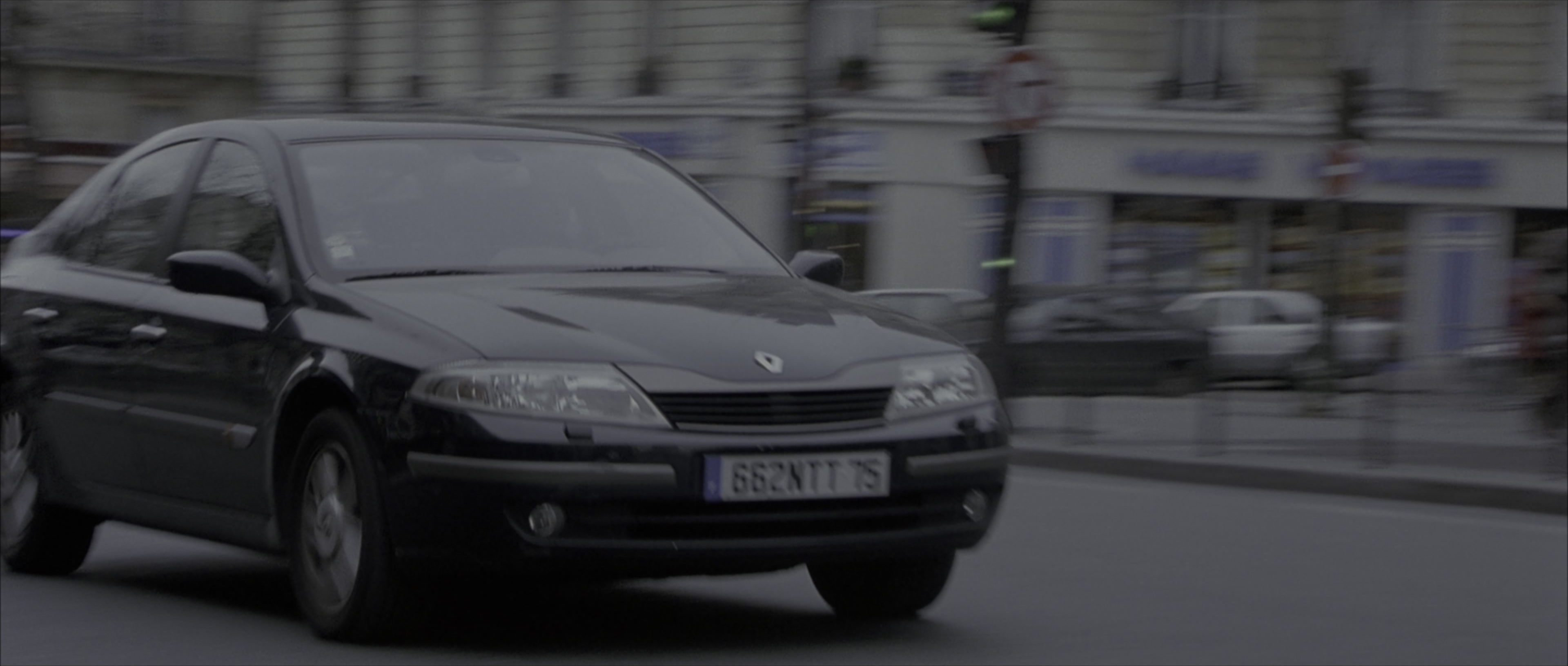 The Bourne Identity (2002), wide, 2.35:1 — film still