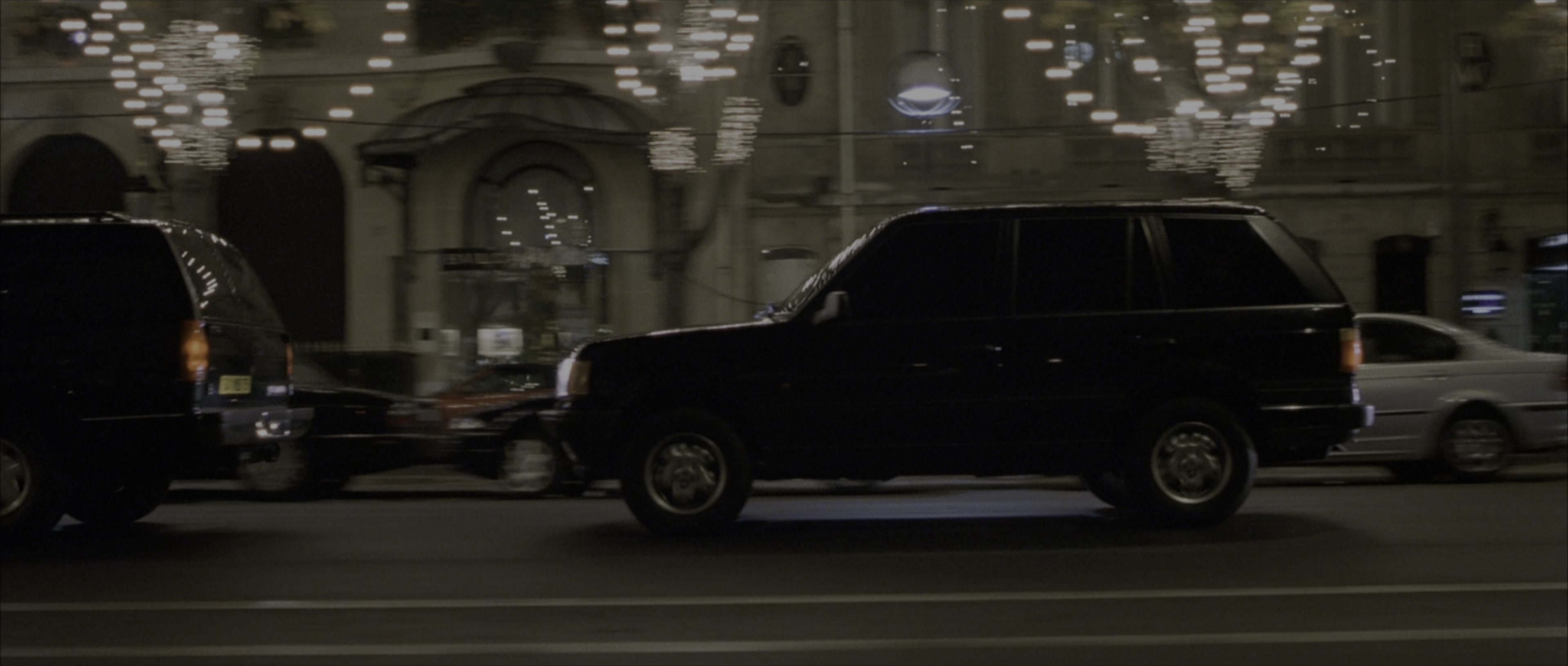 The Bourne Identity (2002), wide, 2.35:1 — film still