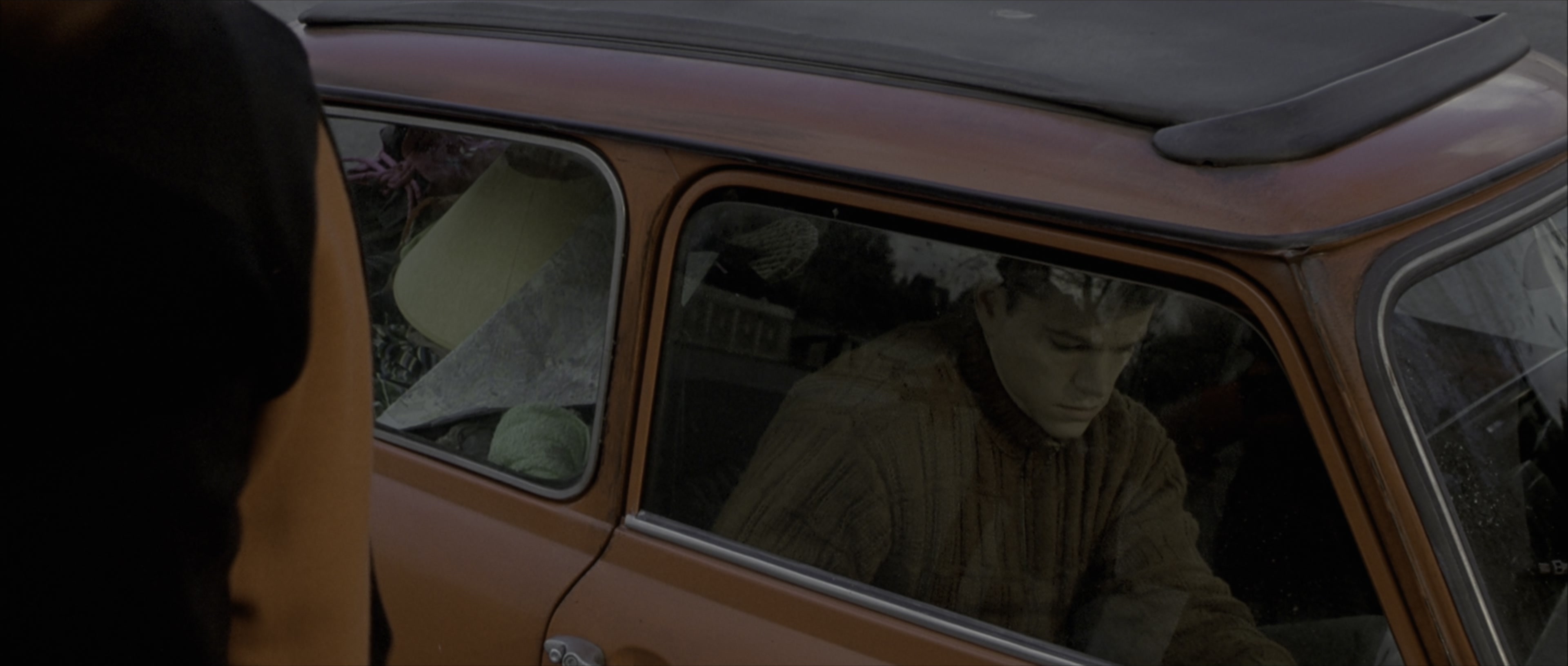 The Bourne Identity (2002), wide, 2.35:1 — film still