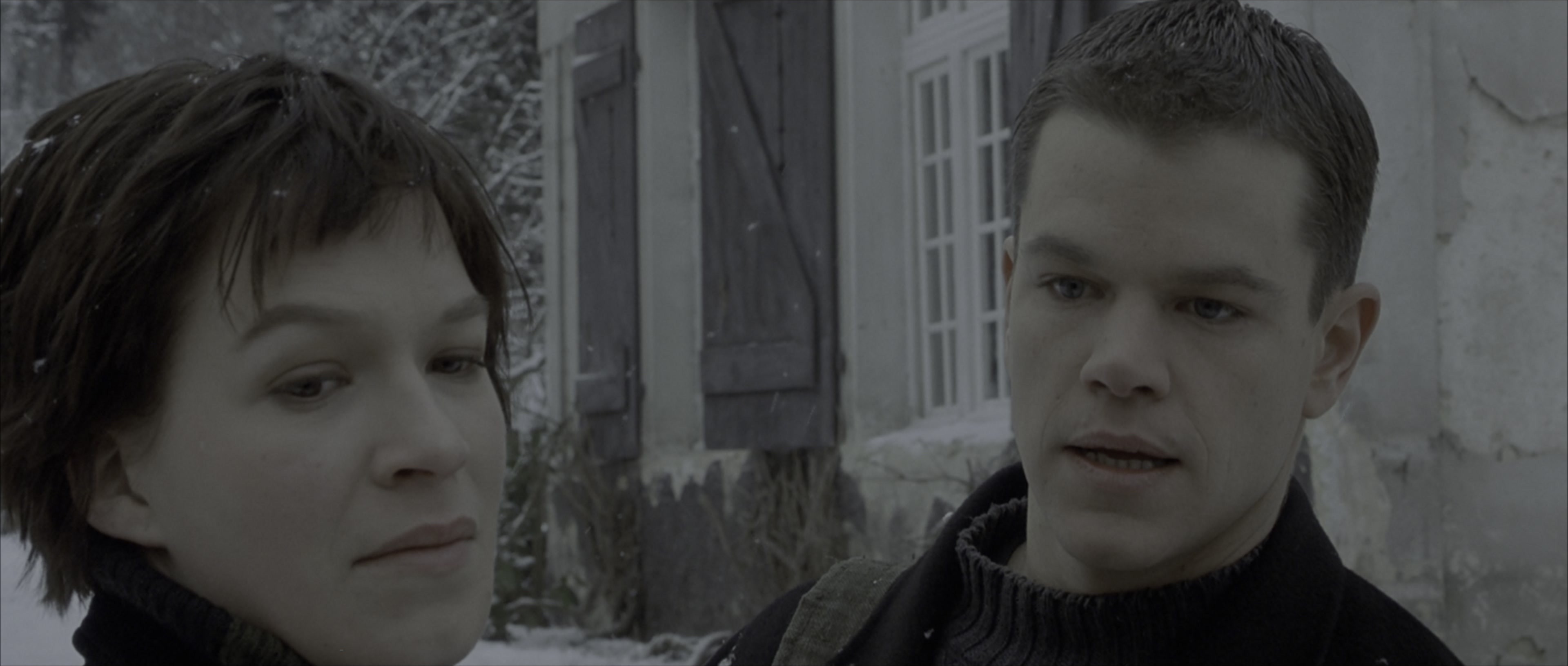 The Bourne Identity (2002), medium, 2.35:1 — film still