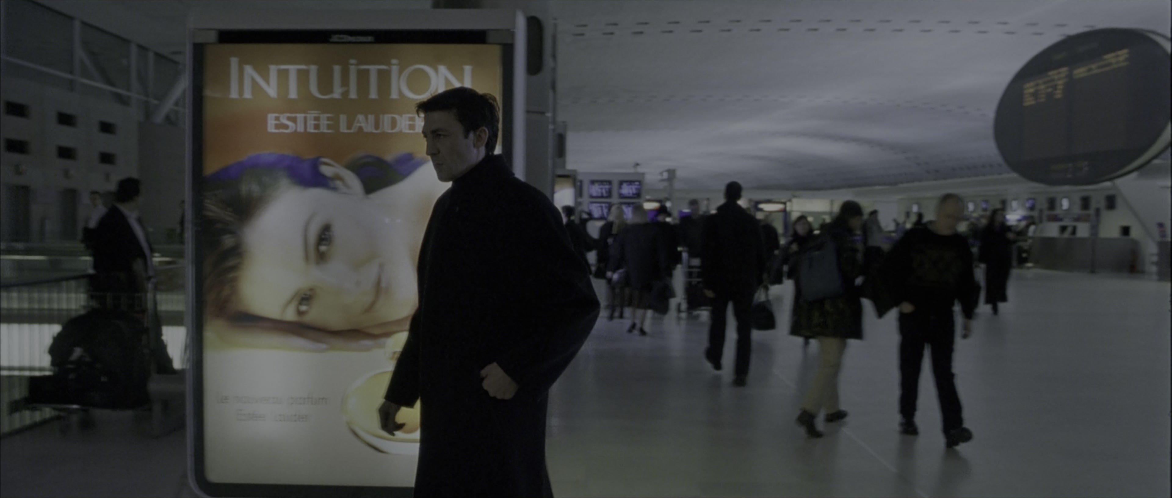 The Bourne Identity (2002), wide, 2.35:1 — film still