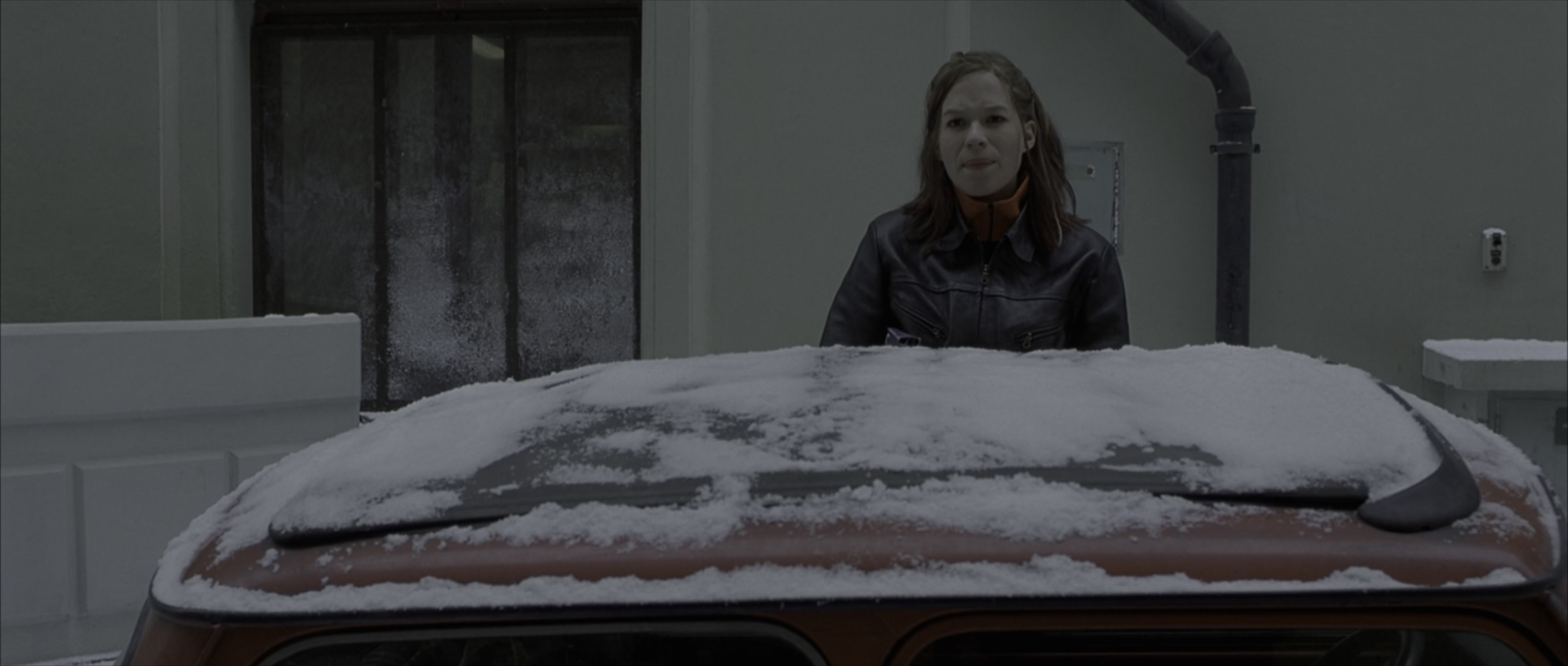 The Bourne Identity (2002), wide, 2.35:1 — film still