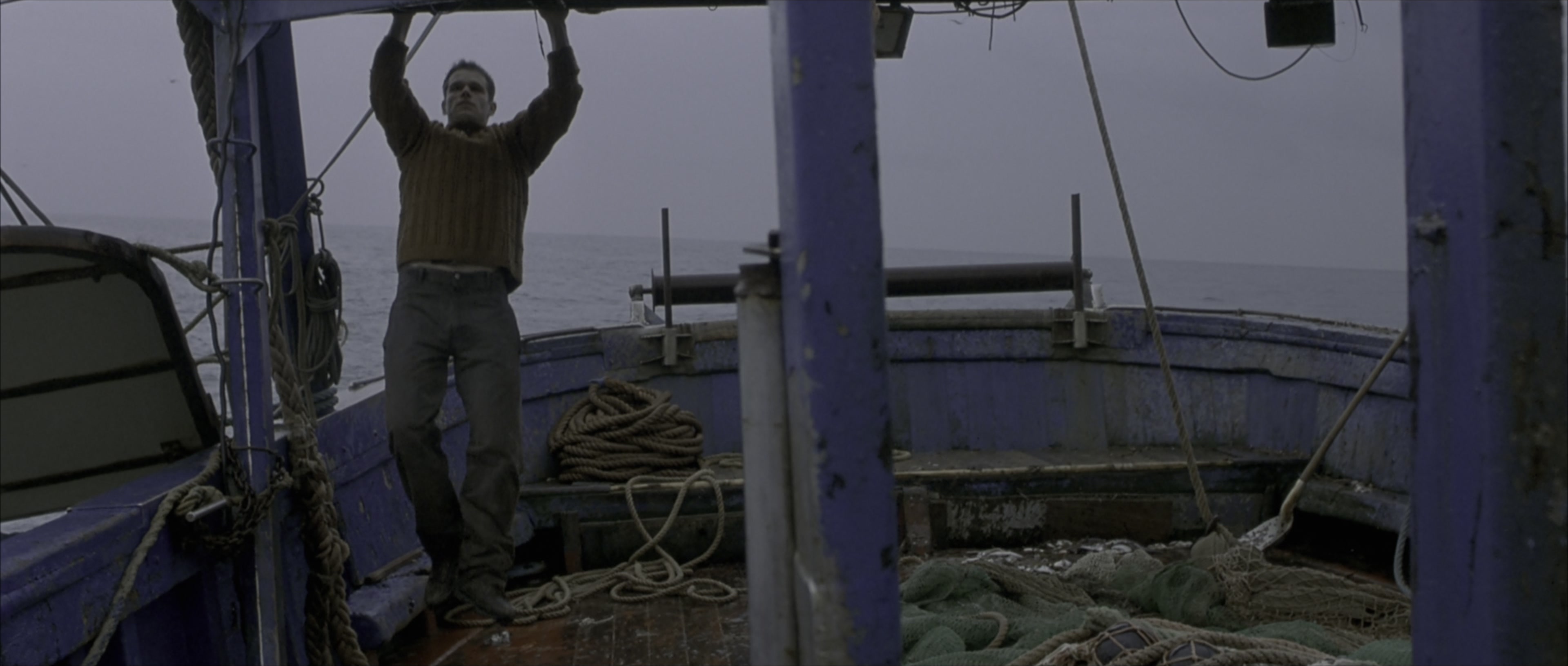 The Bourne Identity (2002), wide, 2.35:1 — film still