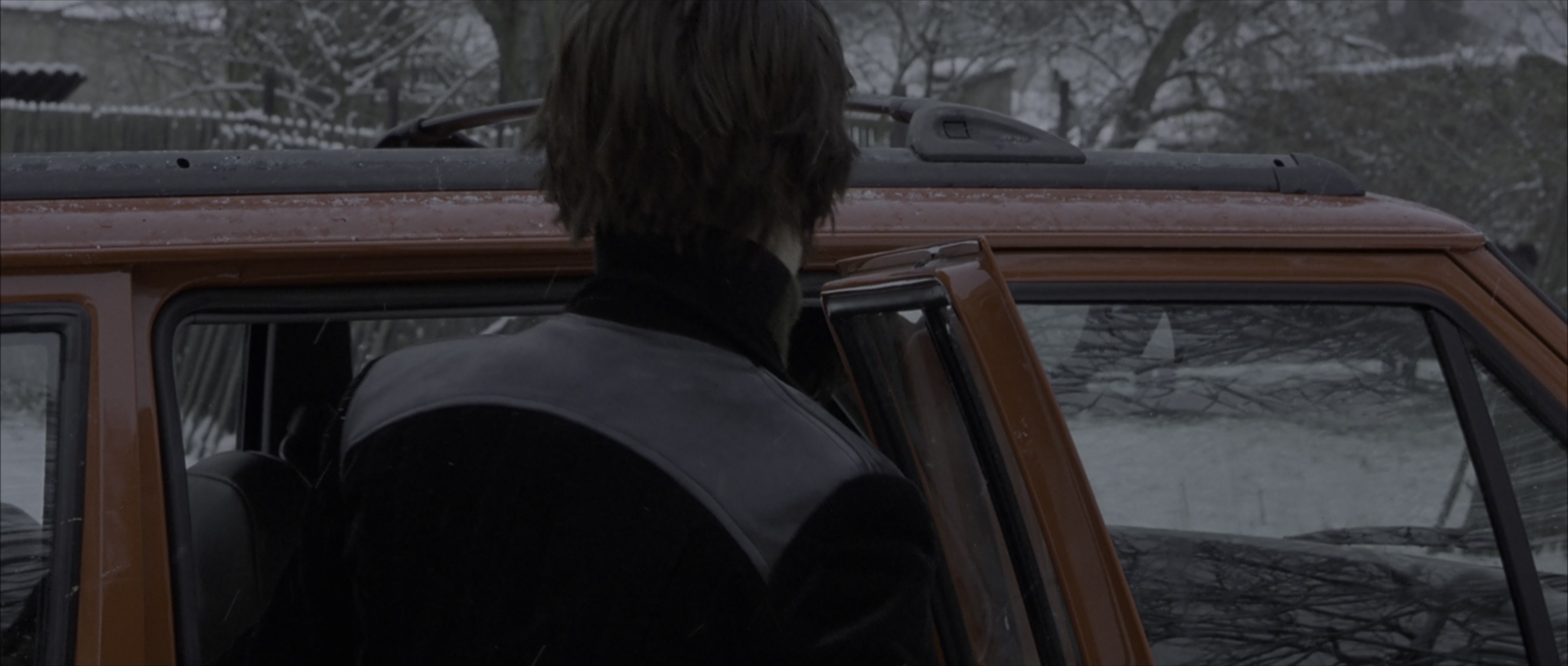 The Bourne Identity (2002), wide, 2.35:1 — film still