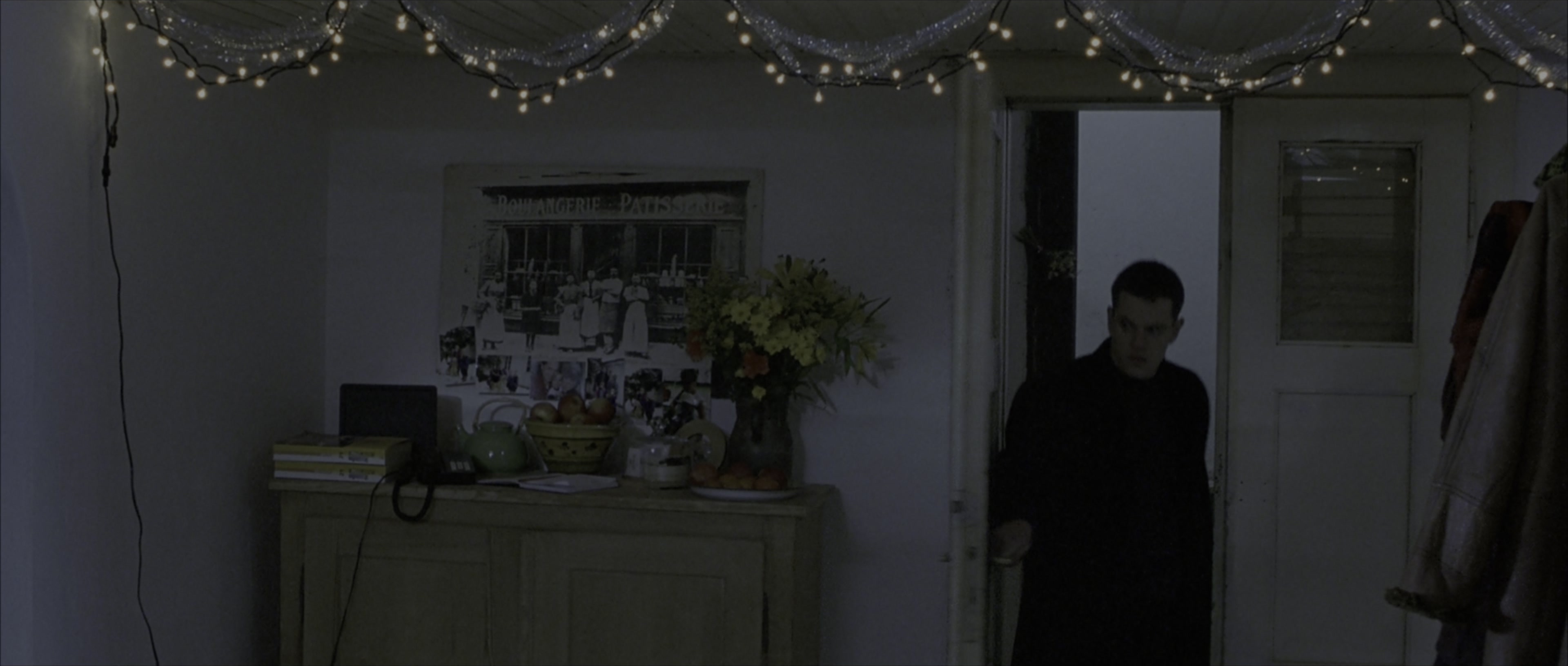 The Bourne Identity (2002), wide, 2.35:1 — film still