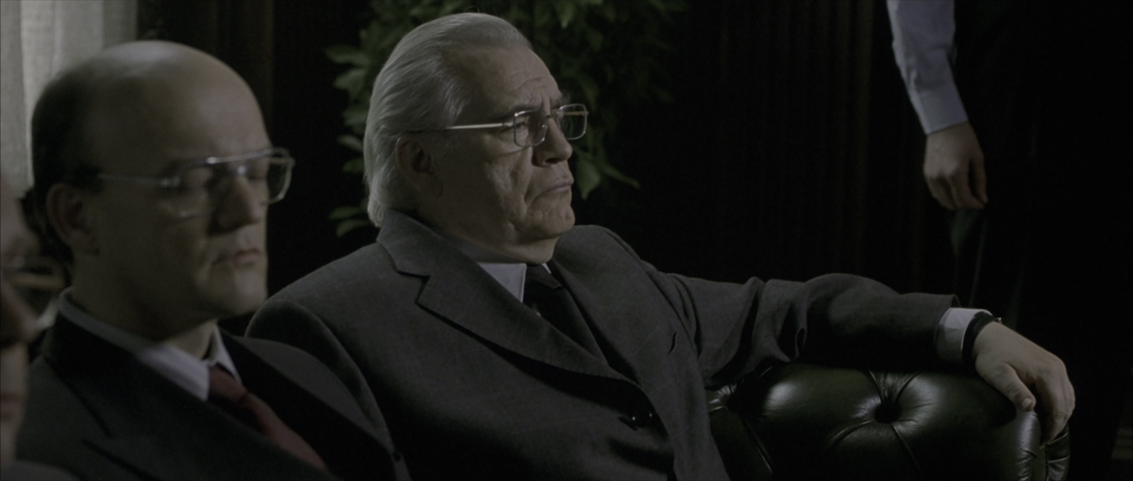 The Bourne Identity (2002), wide, 2.35:1 — film still
