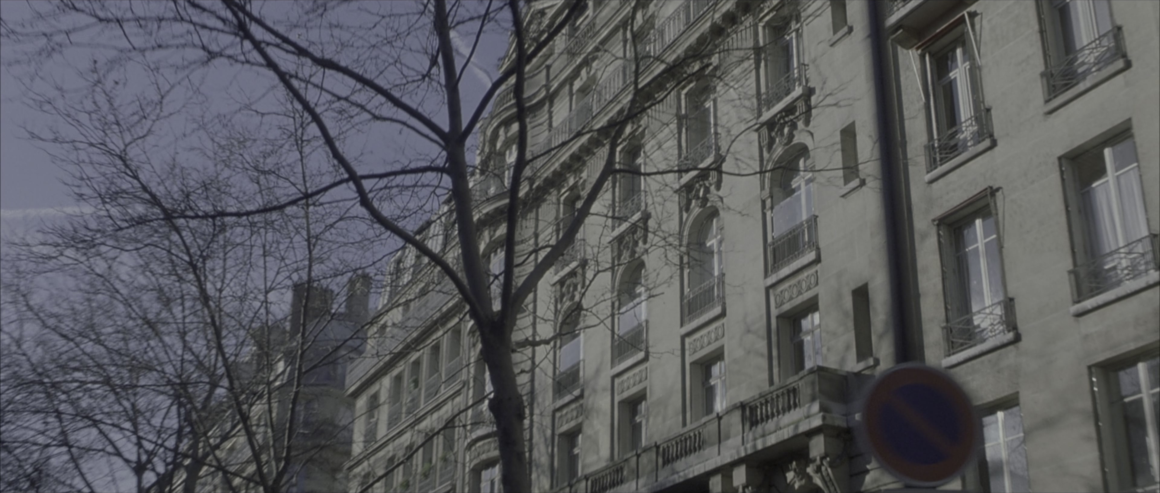 The Bourne Identity (2002), wide, 2.35:1 — film still