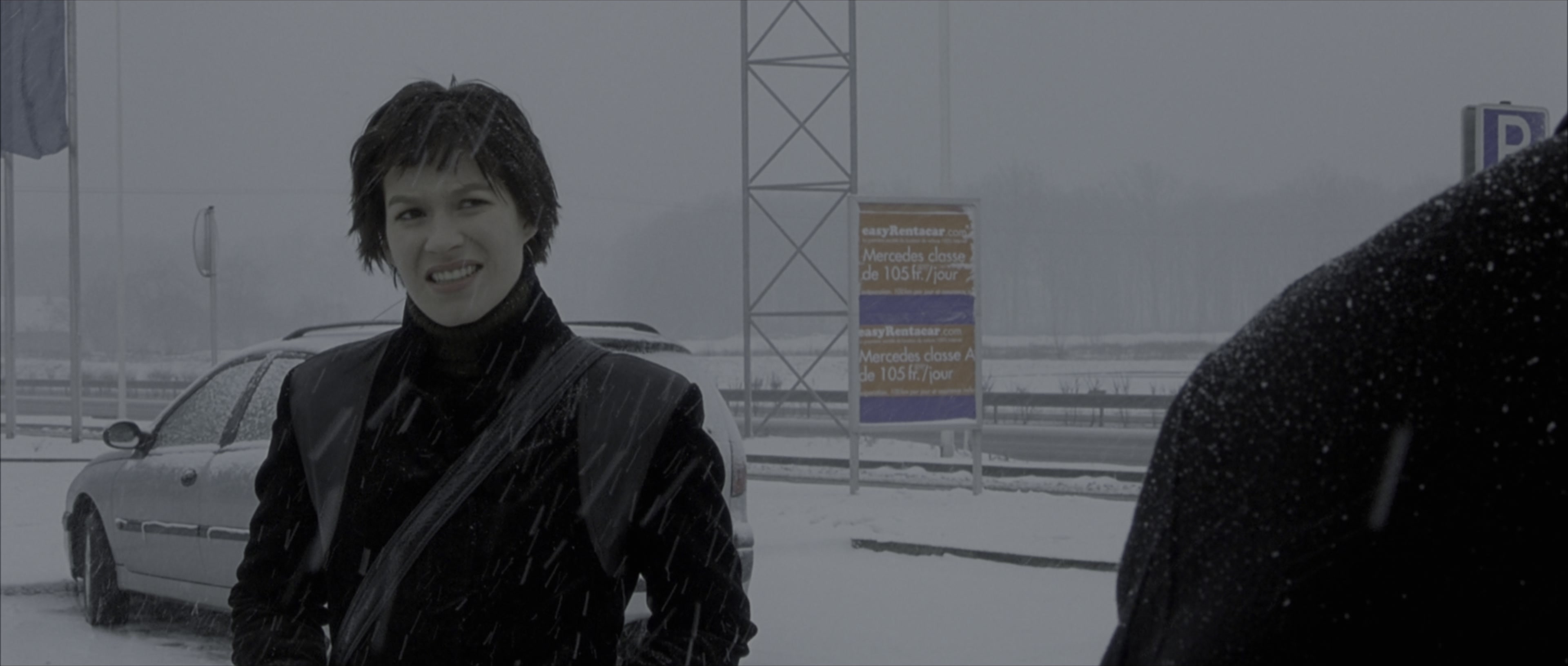 The Bourne Identity (2002), wide, 2.35:1 — film still