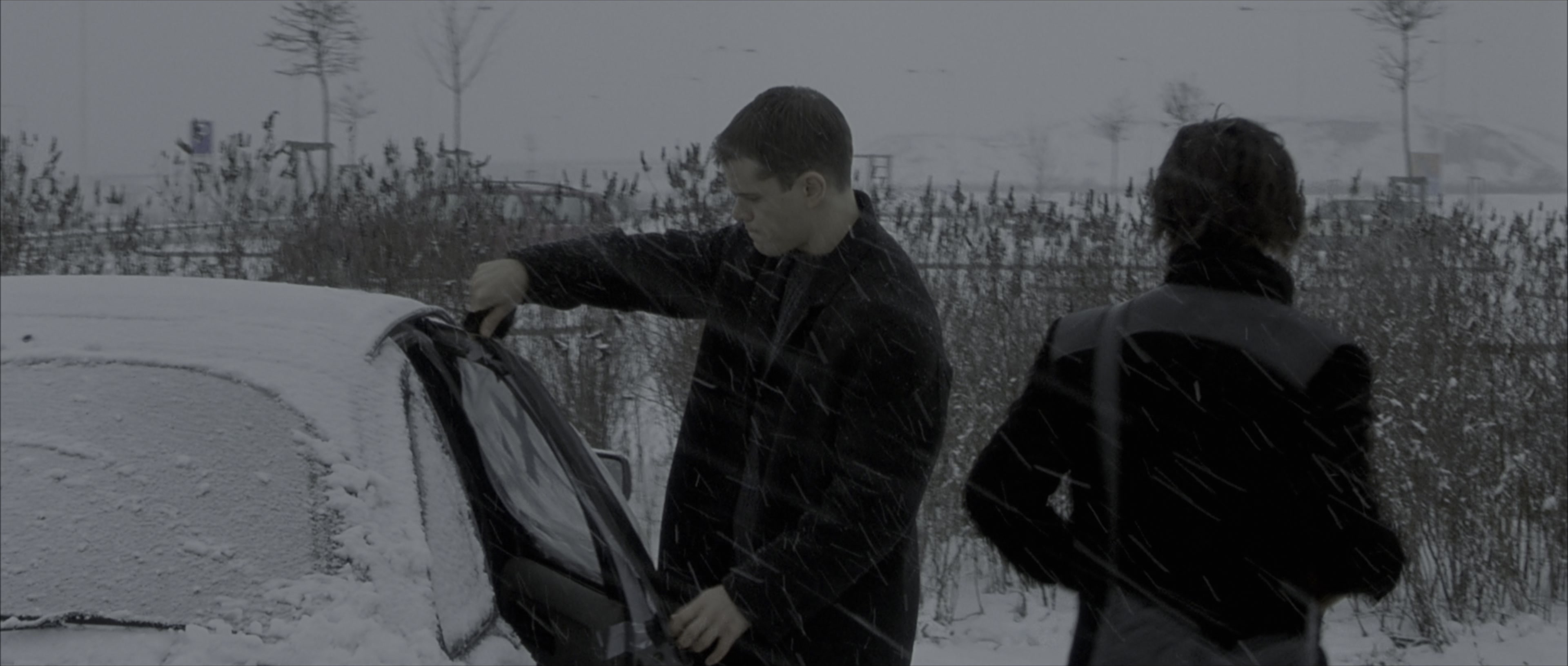 The Bourne Identity (2002), wide, 2.35:1 — film still