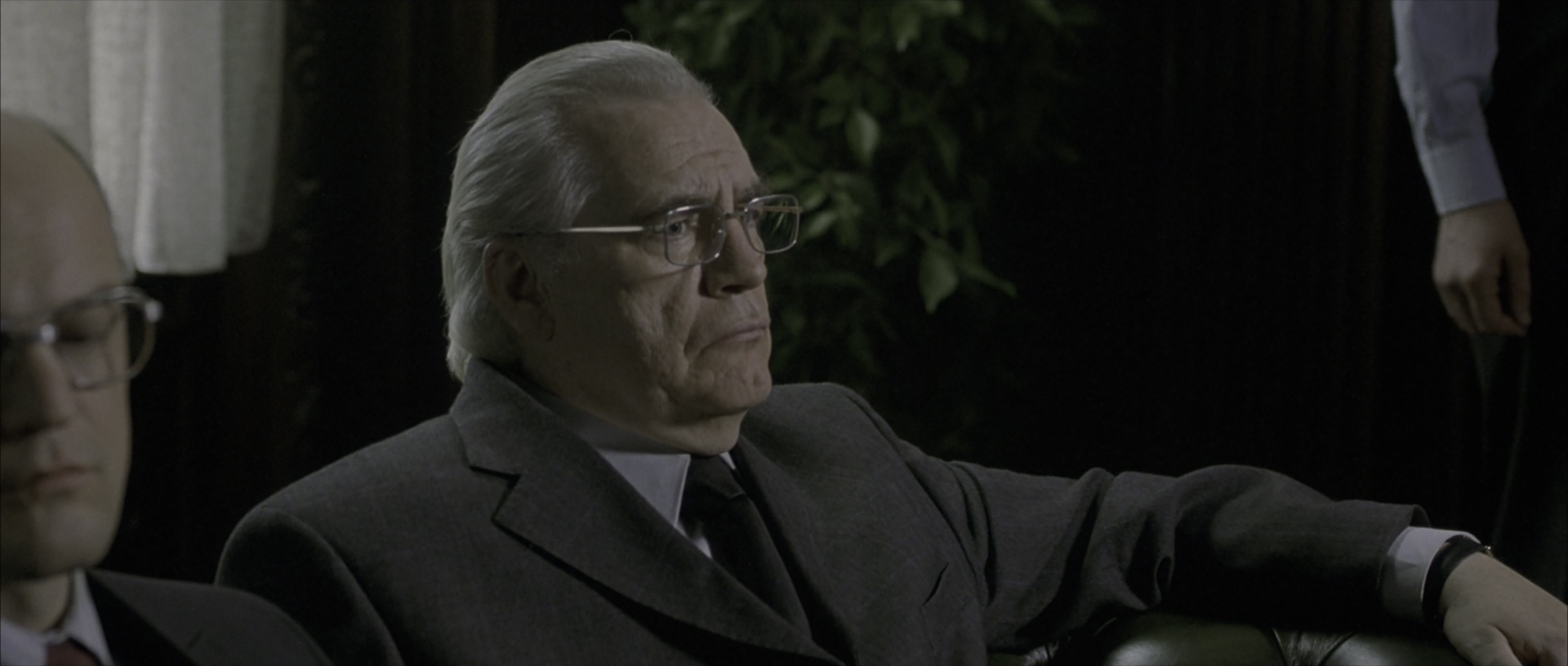 The Bourne Identity (2002), wide, 2.35:1 — film still