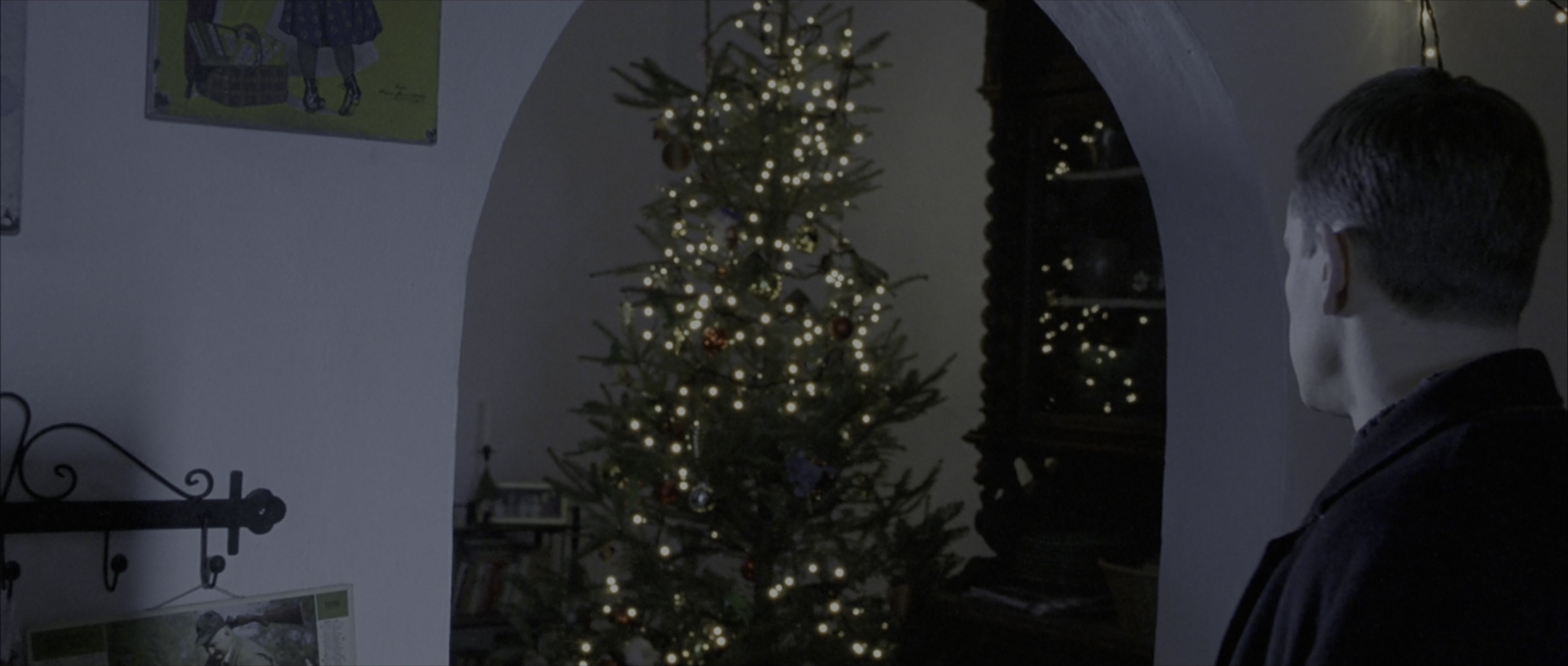 The Bourne Identity (2002), wide, 2.35:1 — film still
