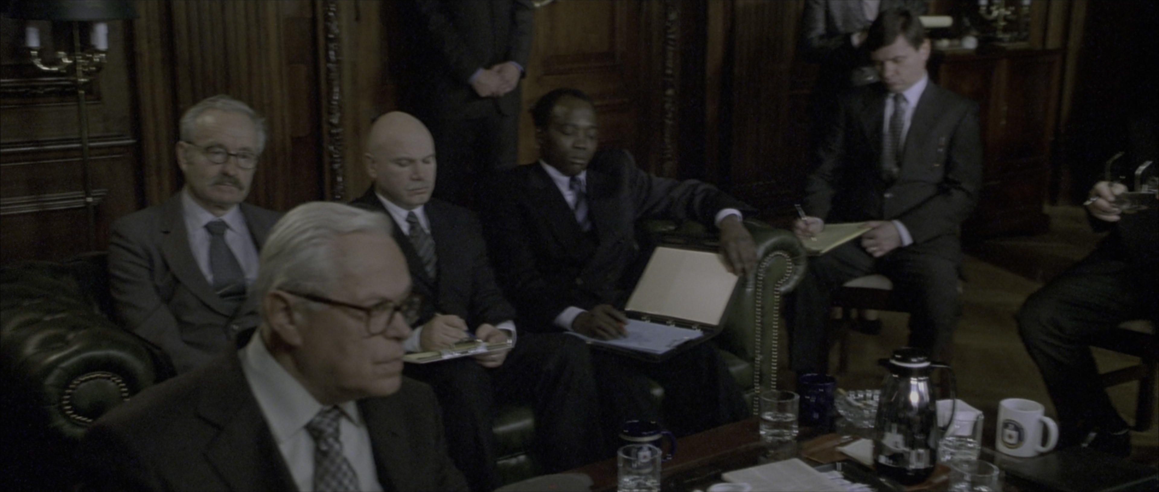 The Bourne Identity (2002), wide, 2.35:1 — film still