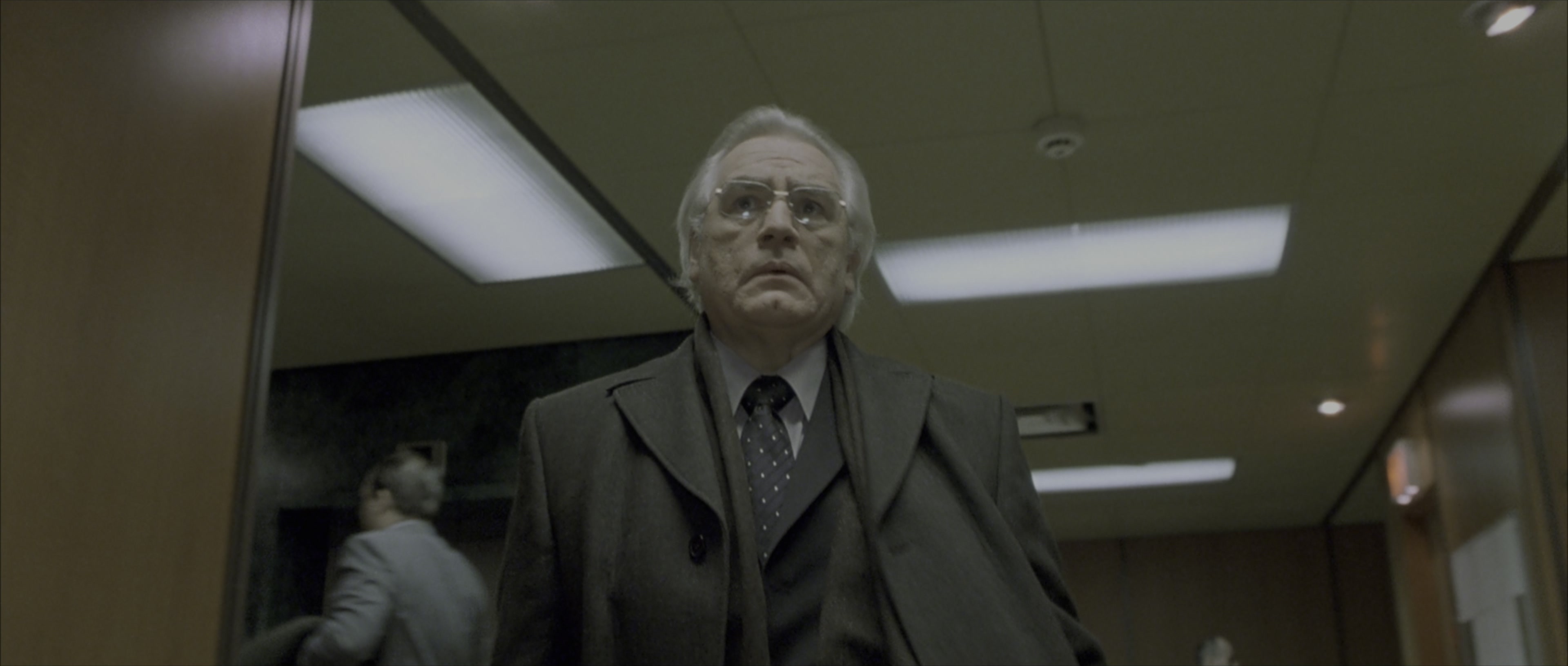 The Bourne Identity (2002), wide, 2.35:1 — film still