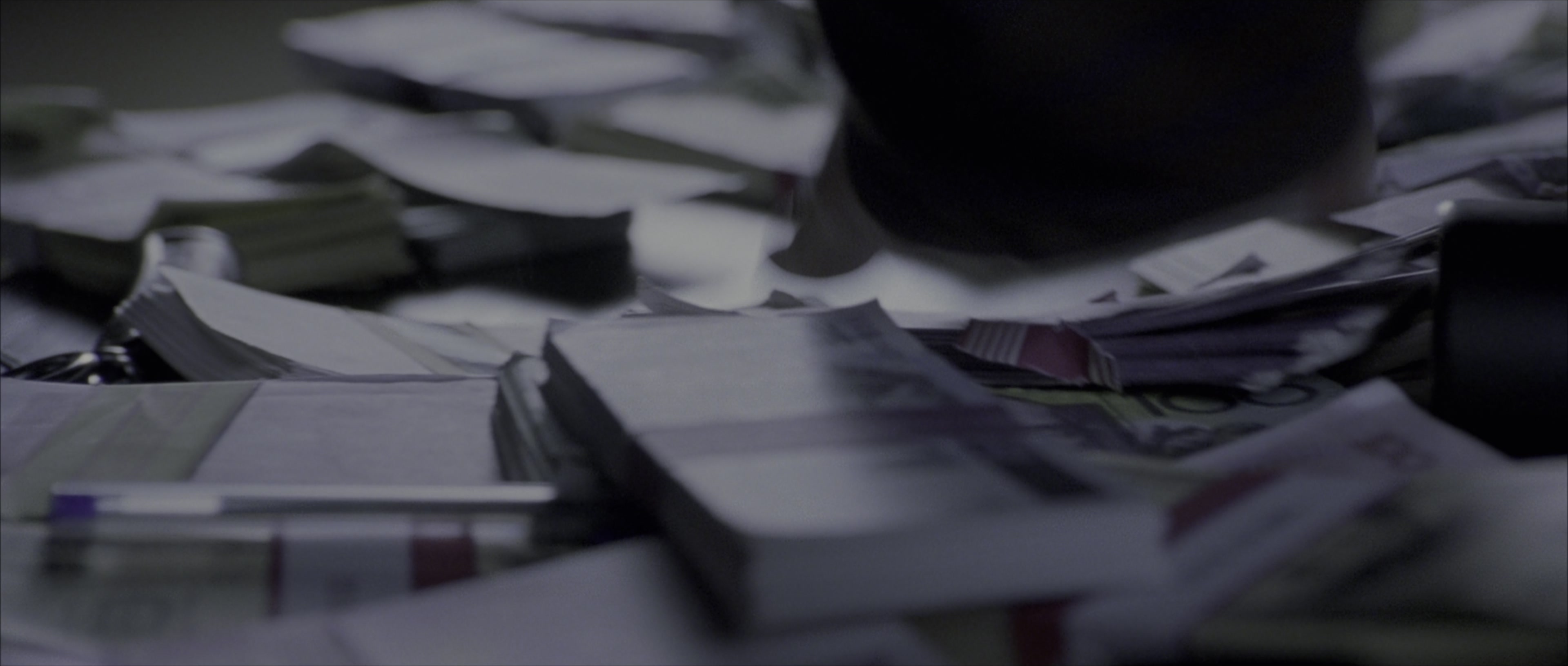 The Bourne Identity (2002), unknown, 2.35:1 — film still