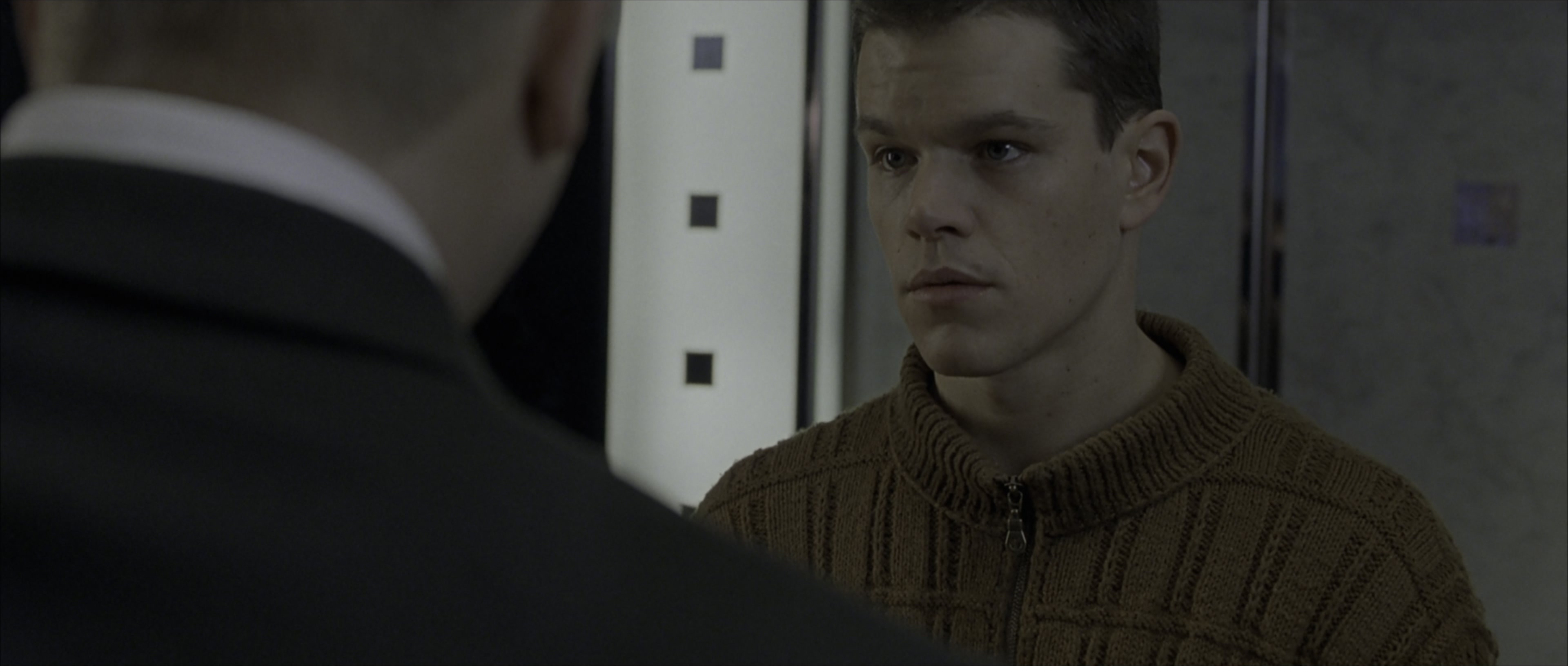 The Bourne Identity (2002), medium, 2.35:1 — film still