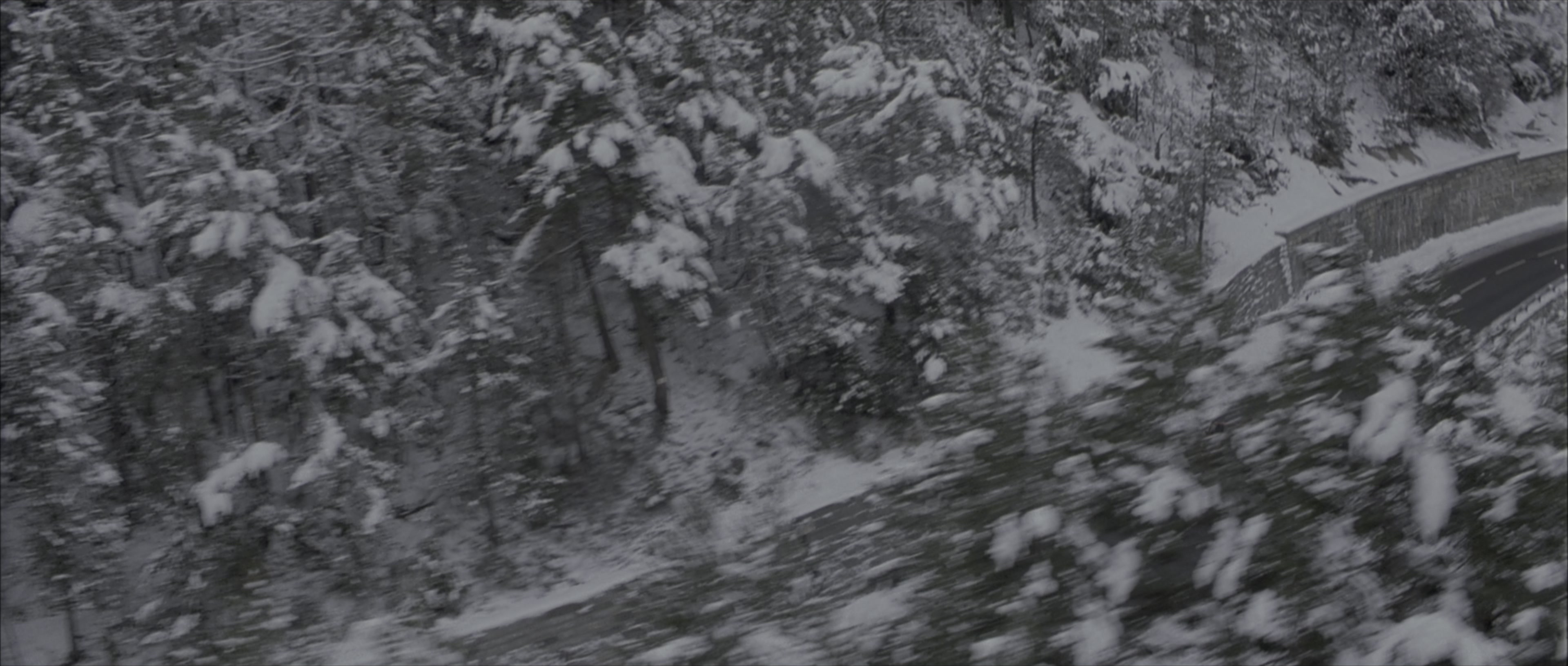 The Bourne Identity (2002), wide, 2.35:1 — film still