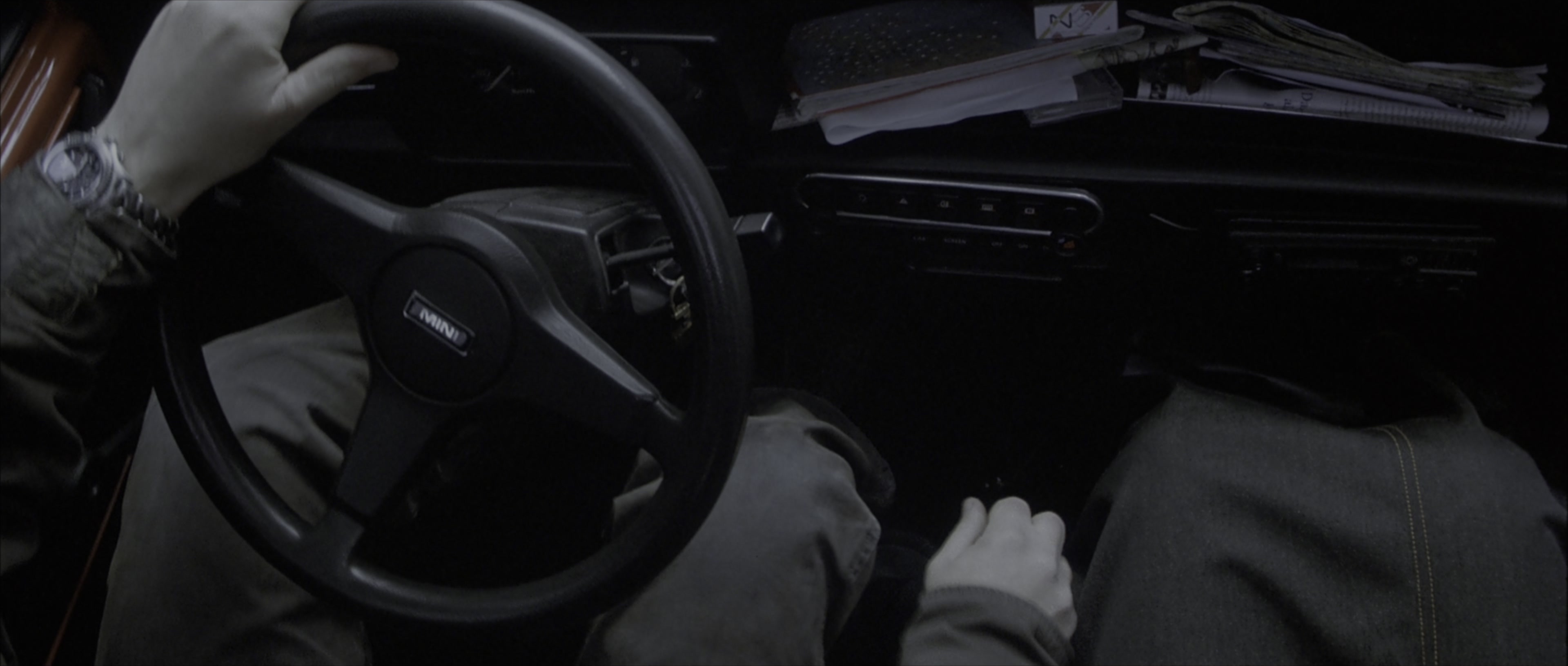 The Bourne Identity (2002), wide, 2.35:1 — film still