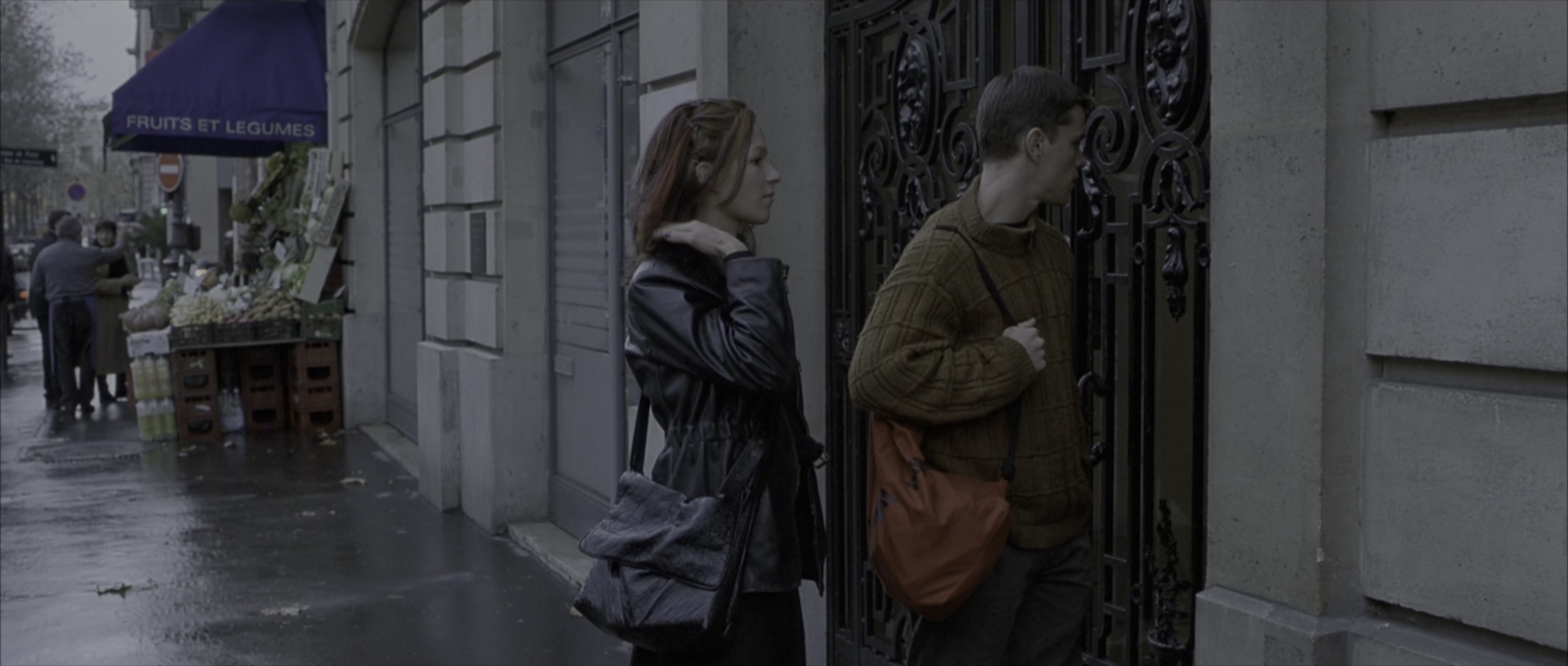 The Bourne Identity (2002), wide, 2.35:1 — film still
