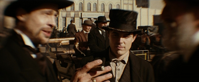 The Assassination of Jesse James by the Coward Robert Ford — film still