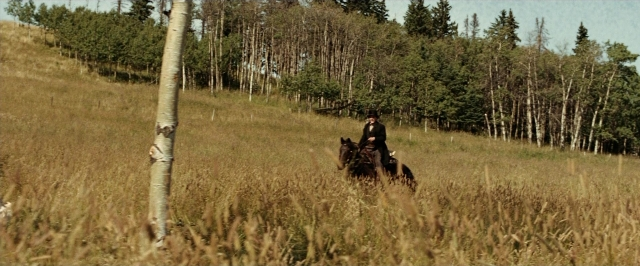 The Assassination of Jesse James by the Coward Robert Ford — film still